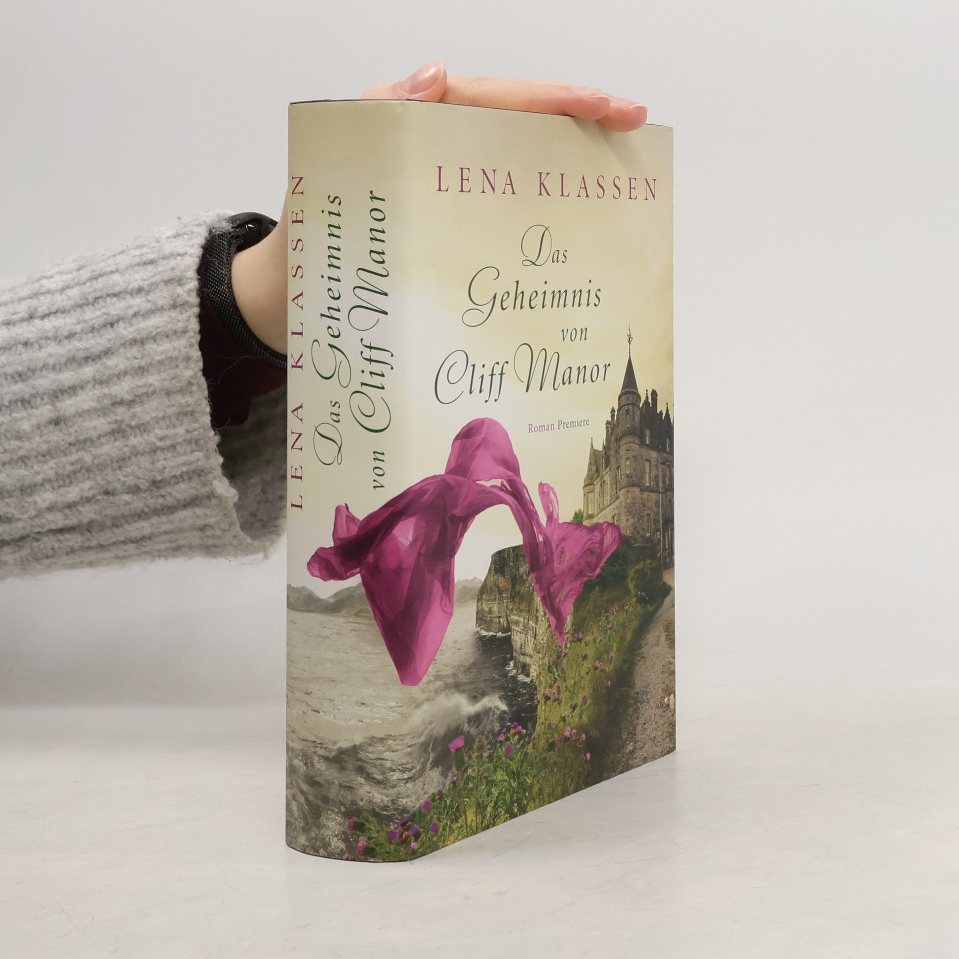 Lena Klassen Das Geheimnis von Cliff Manor