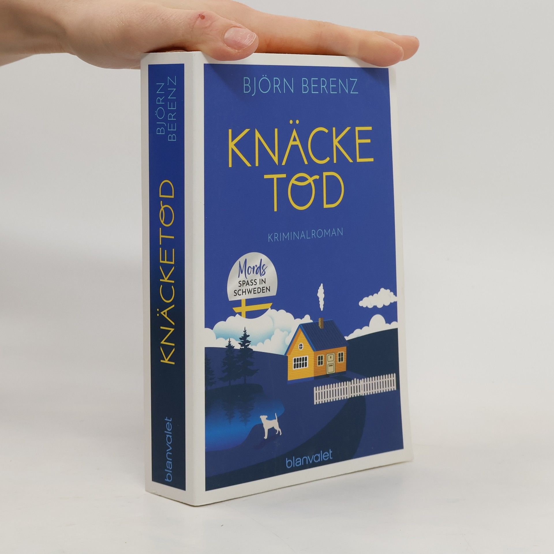Björn Berenz Knäcketod
