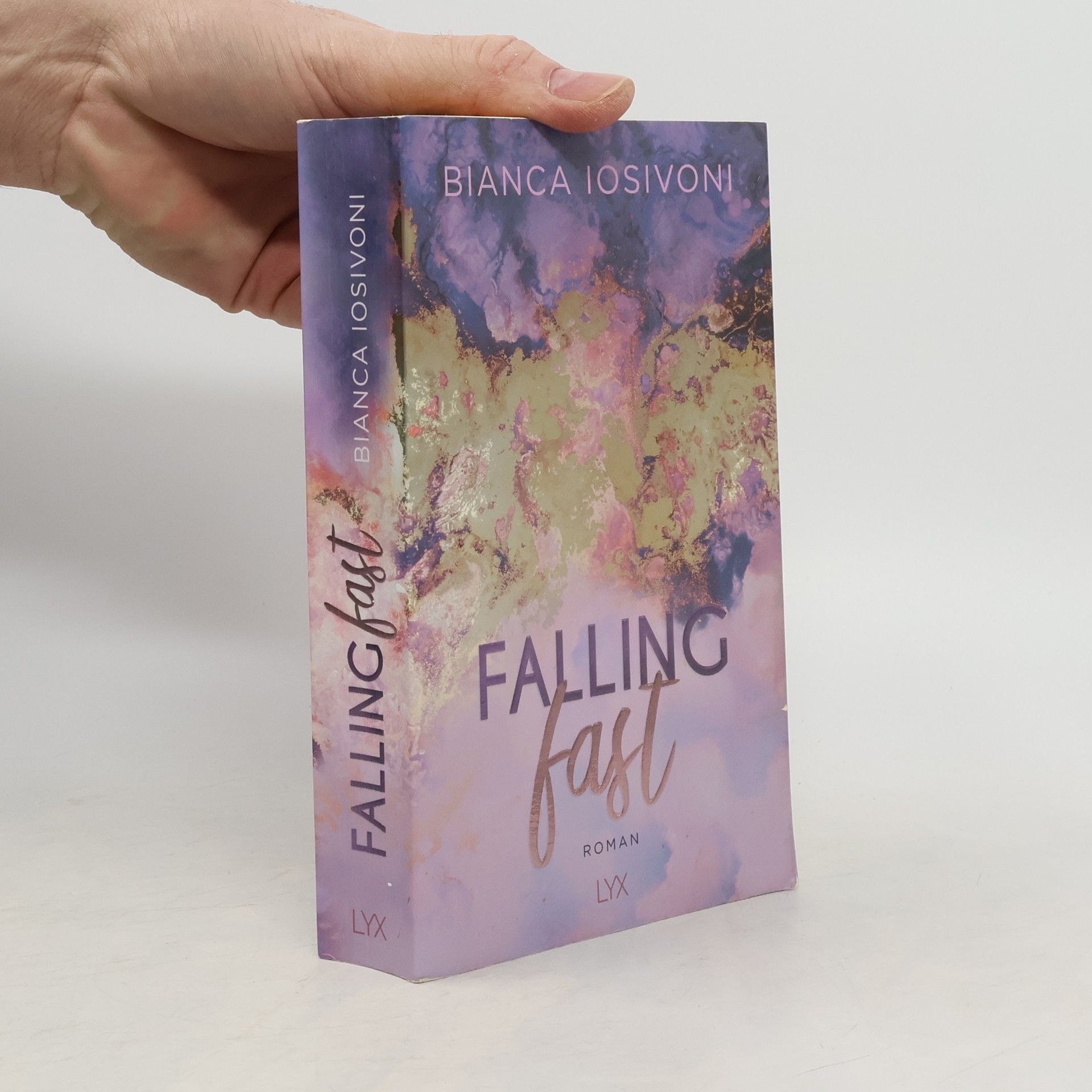 Bianca Iosivoni Falling fast