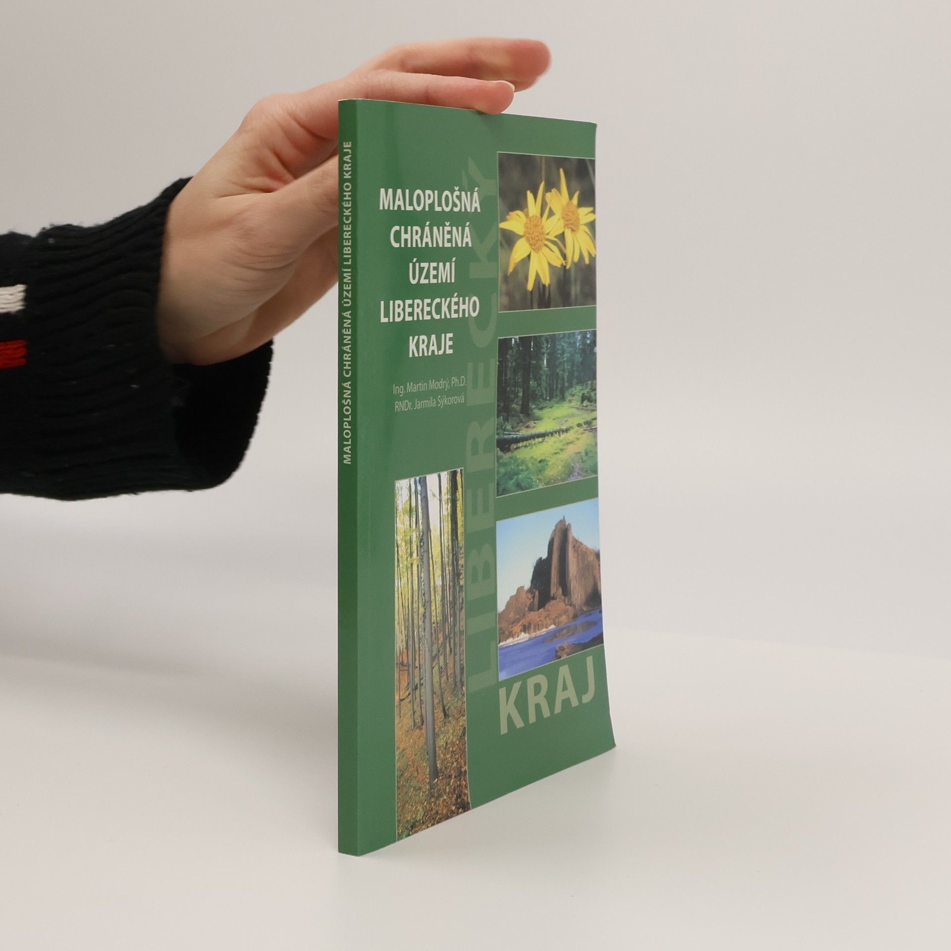 Maloplošná chráněná území Libereckého kraje