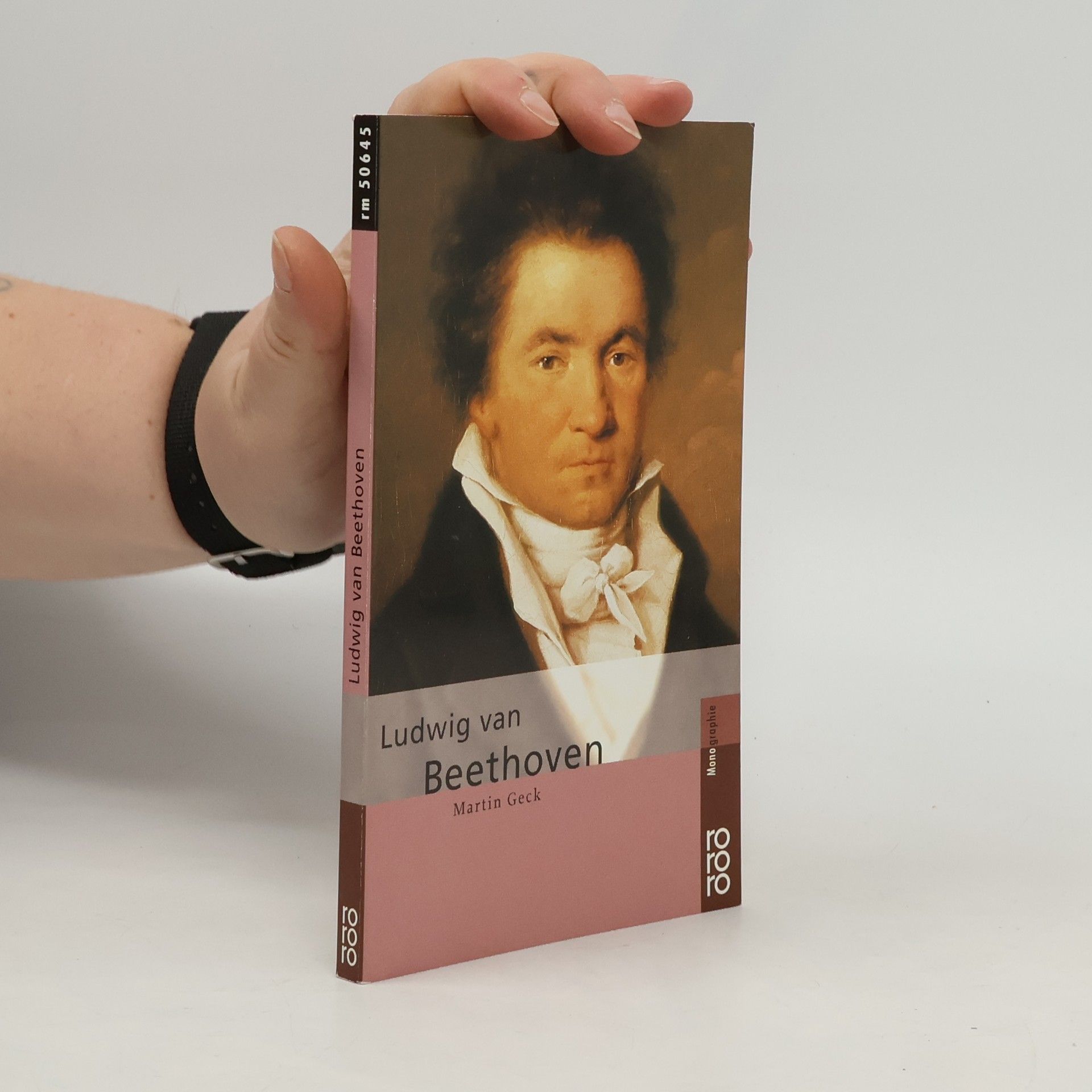 Martin Geck Ludwig van Beethoven