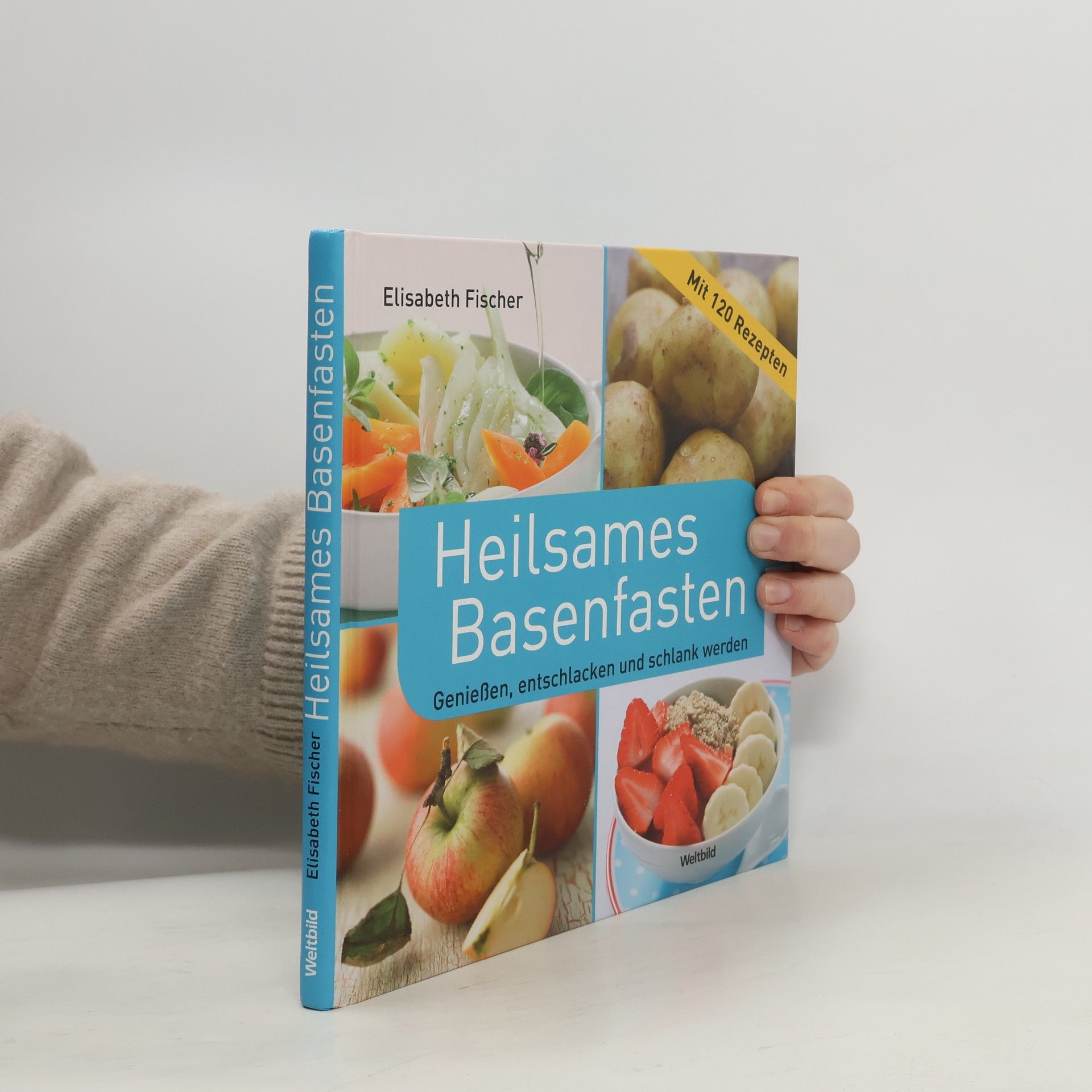 Elisabeth Fischer Heilsames Basenfasten