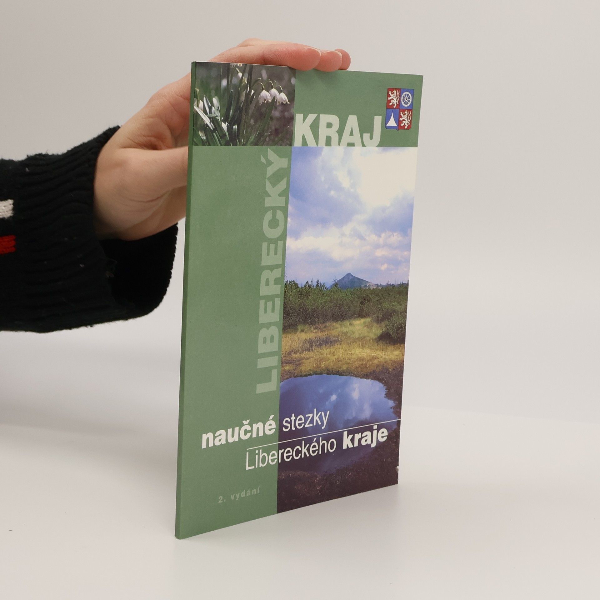 Liberecký kraj : naučné stezky Libereckého kraje