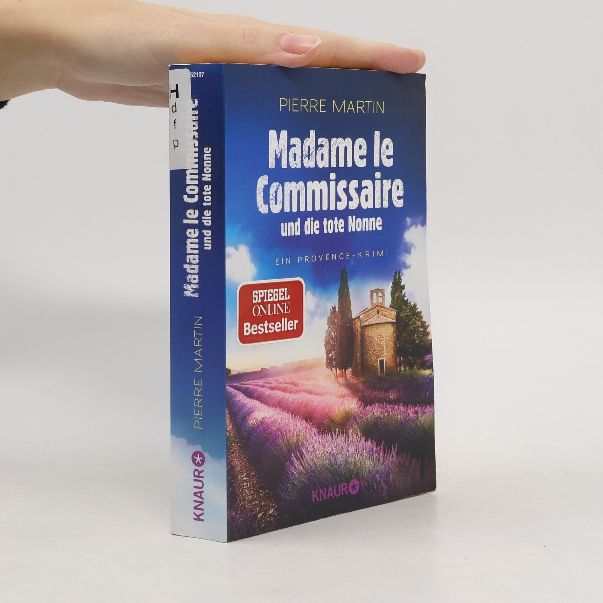 Pierre Martin Madame le Commissaire und die tote Nonne