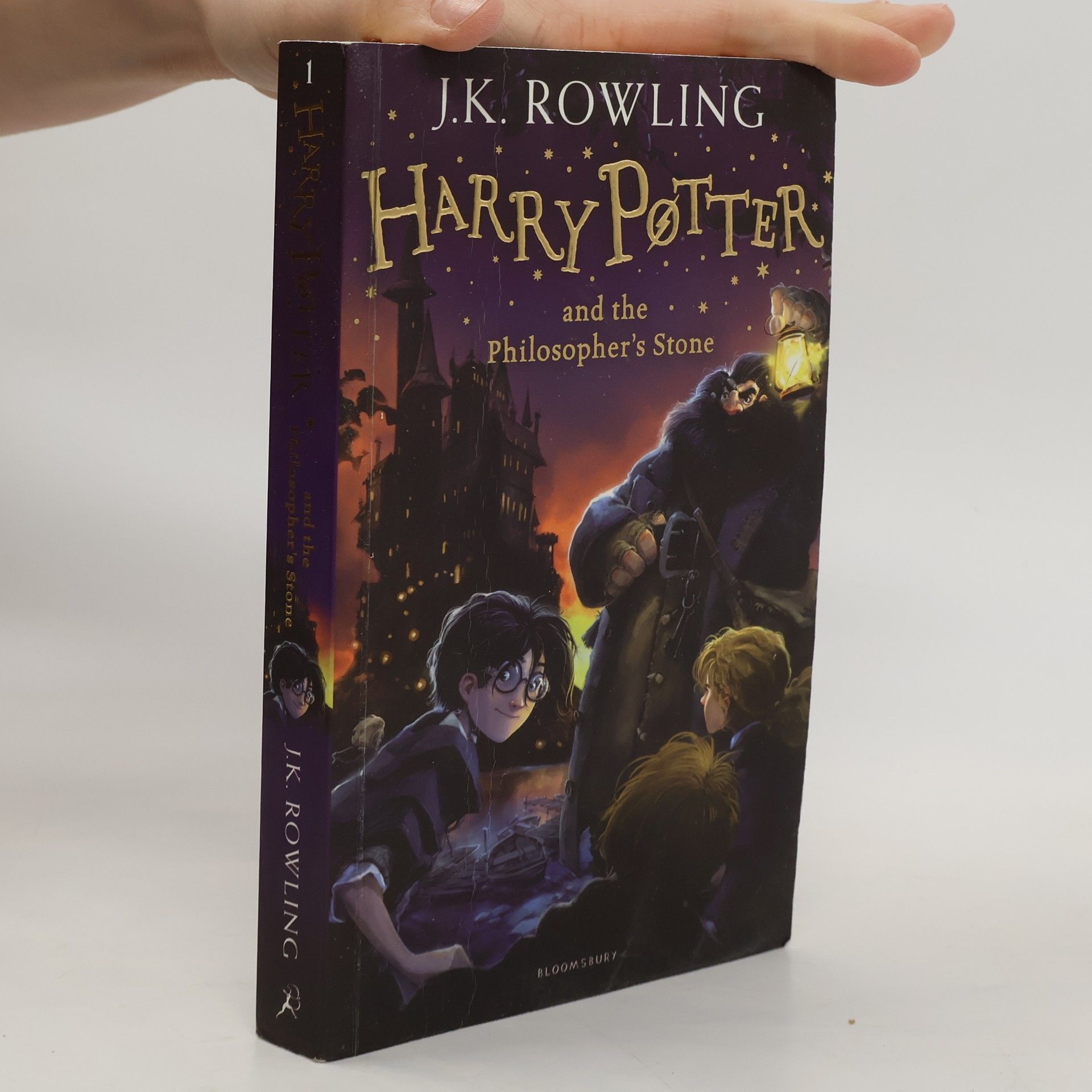 Harry Potter and The Philosopher's Stone