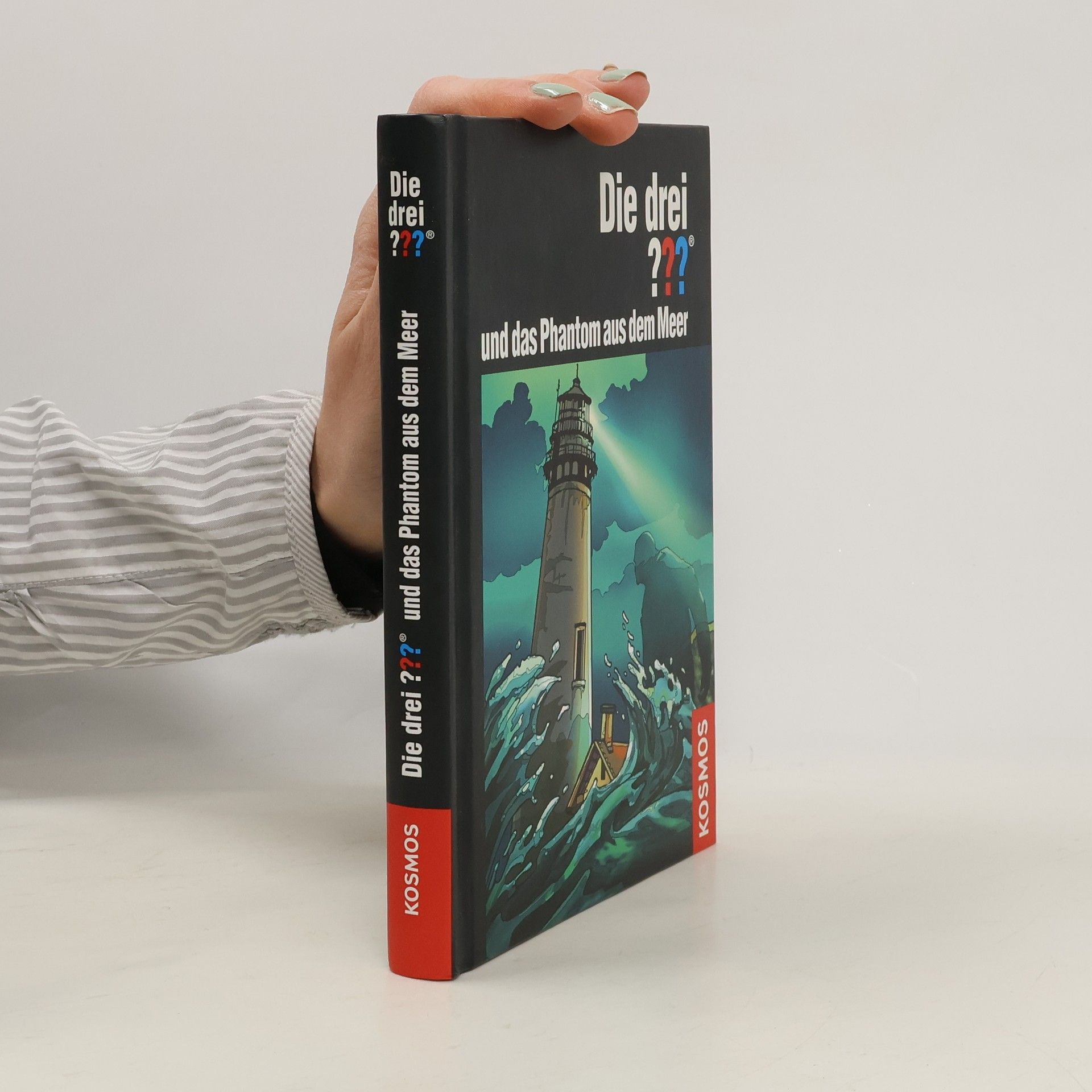 Marco Sonnleitner Die drei ??? und das Phantom aus dem Meer