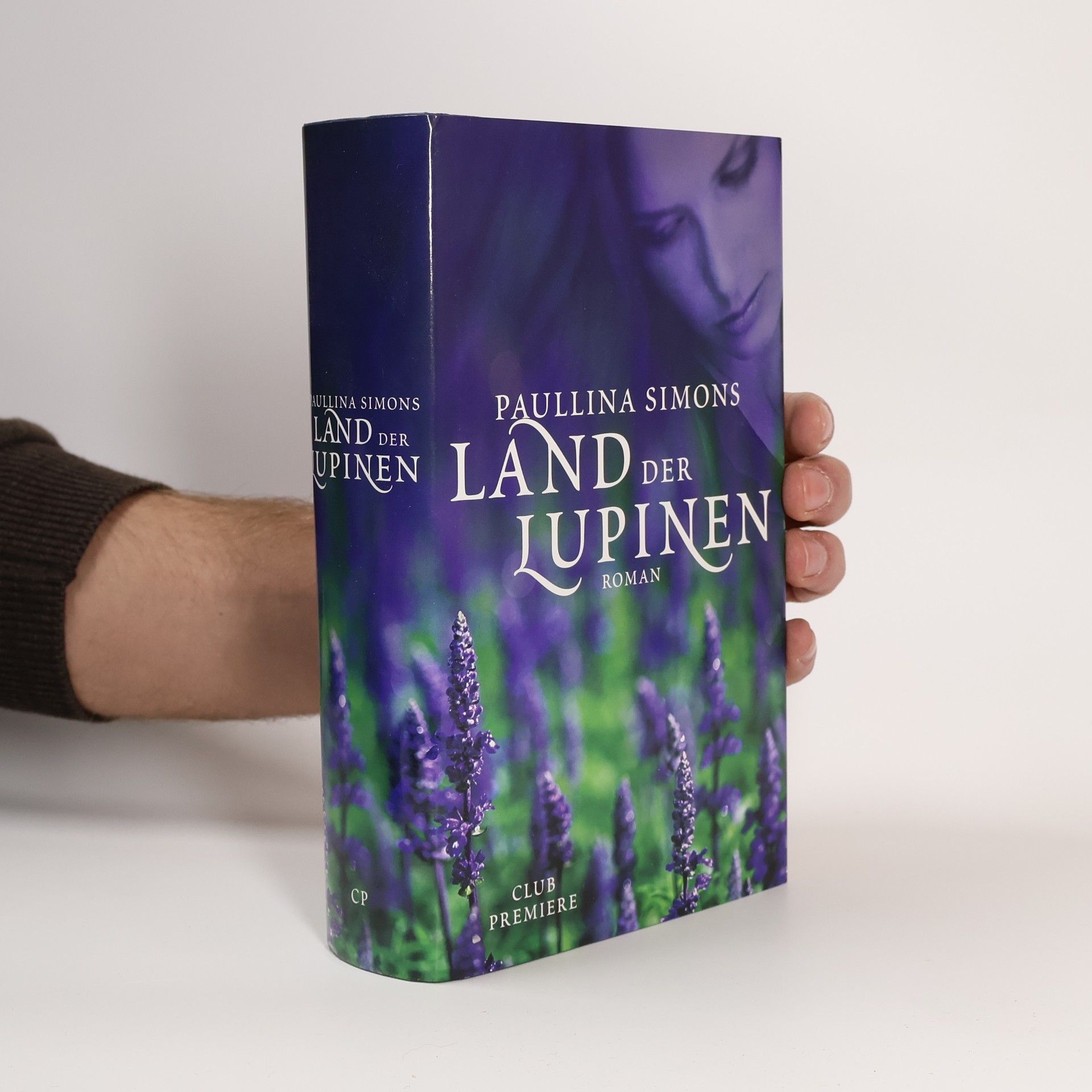 Paullina Simons Land der Lupinen