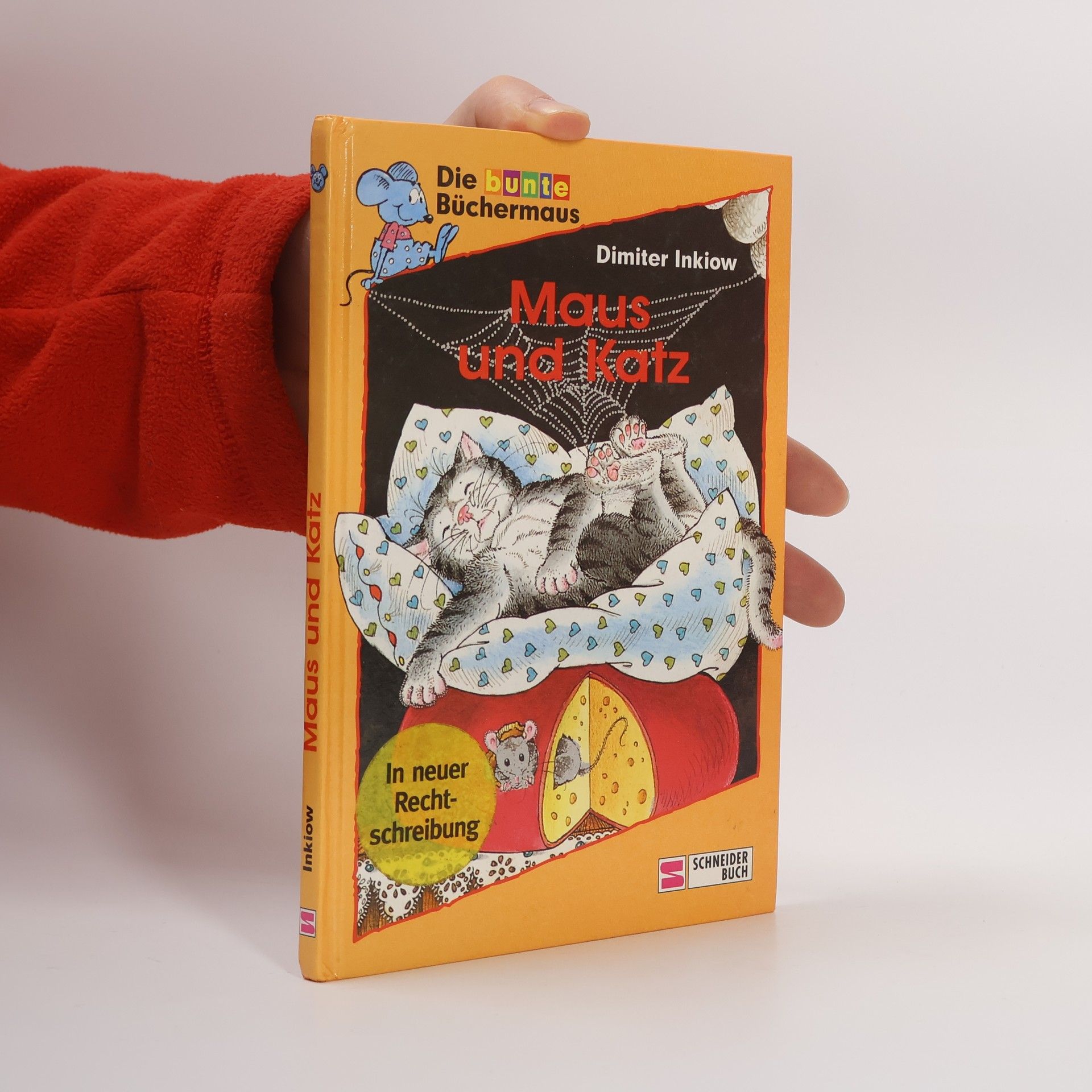 Dimiter Inkiow Maus und Katz