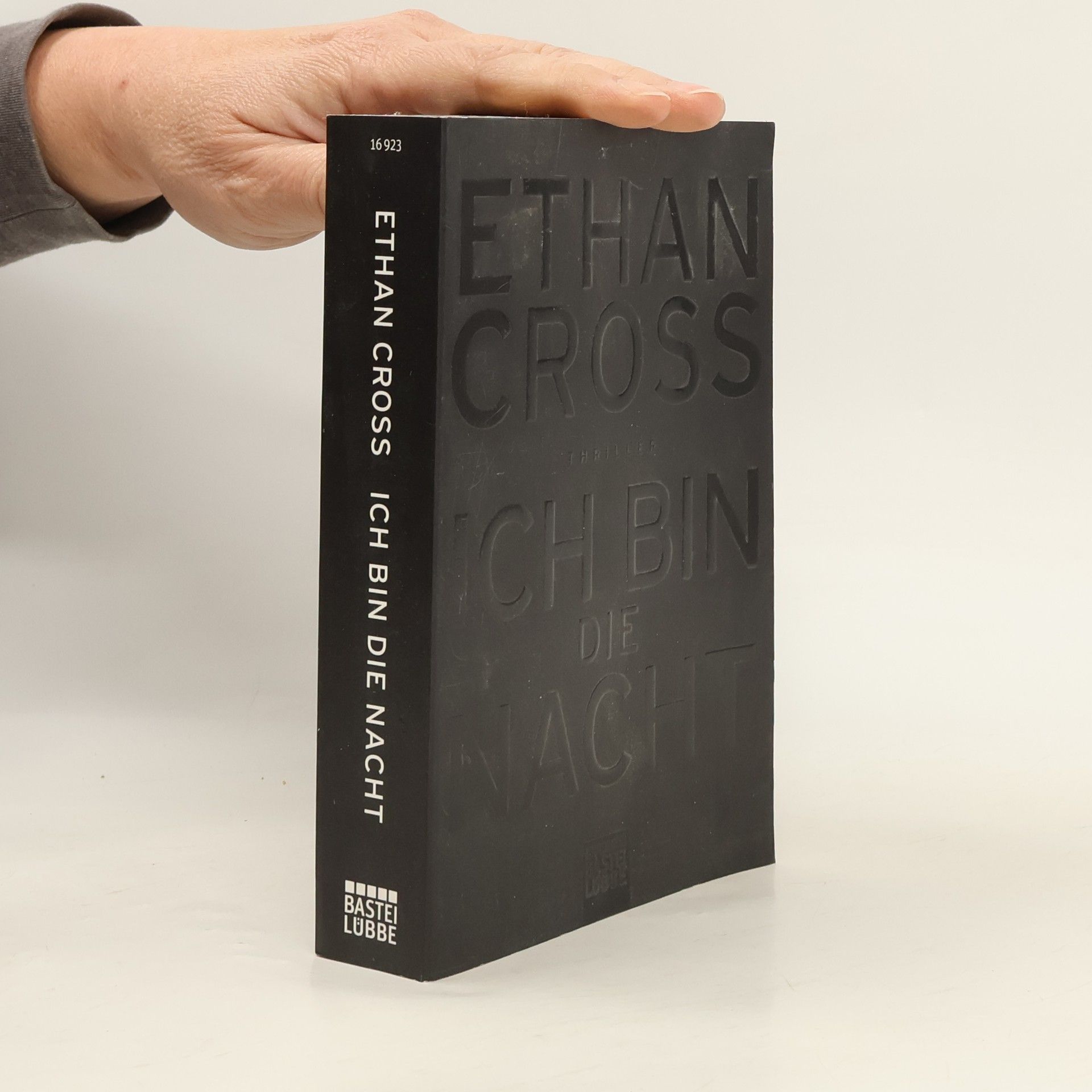 Ethan Cross Ich bin die Nacht
