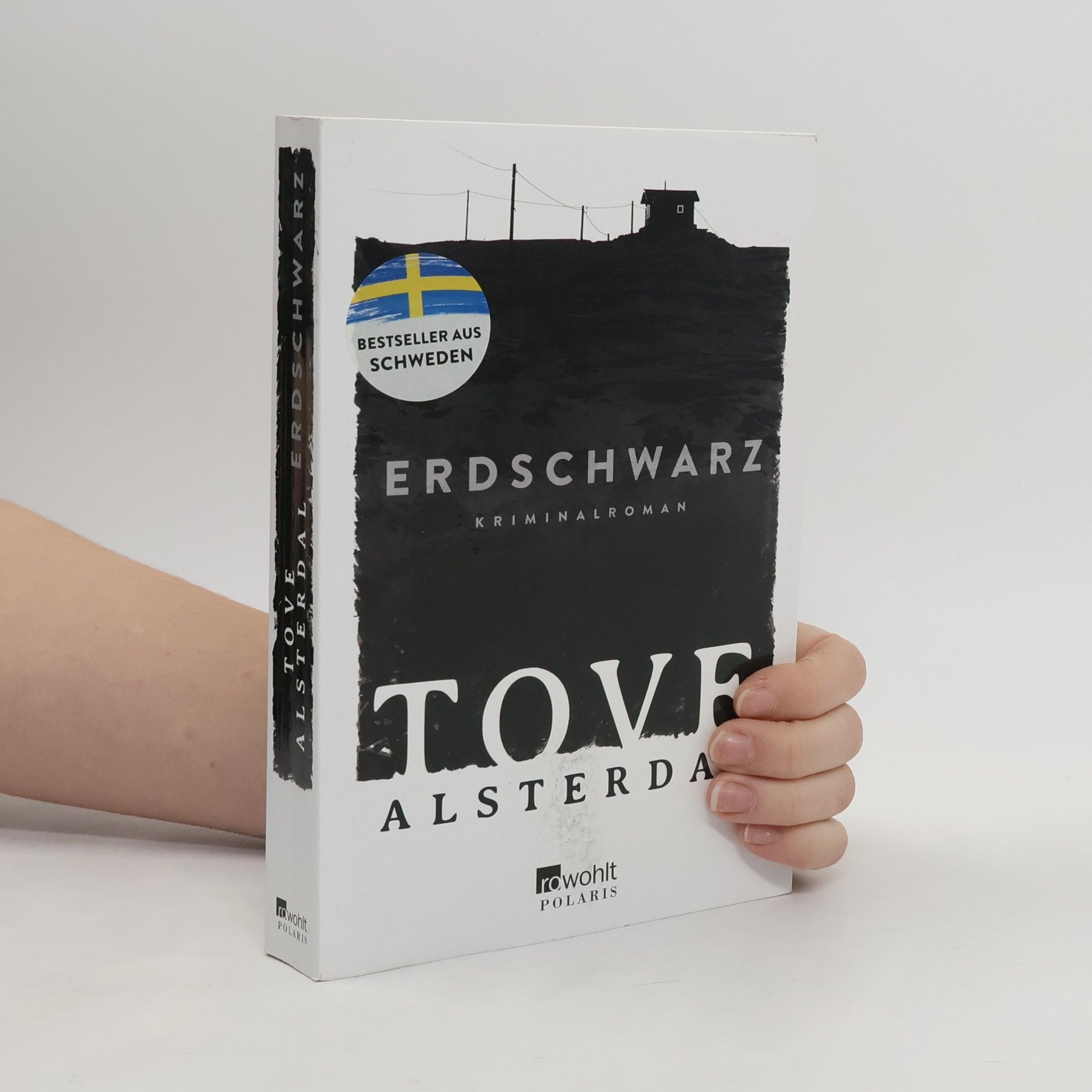 Tove Alsterdal Erdschwarz