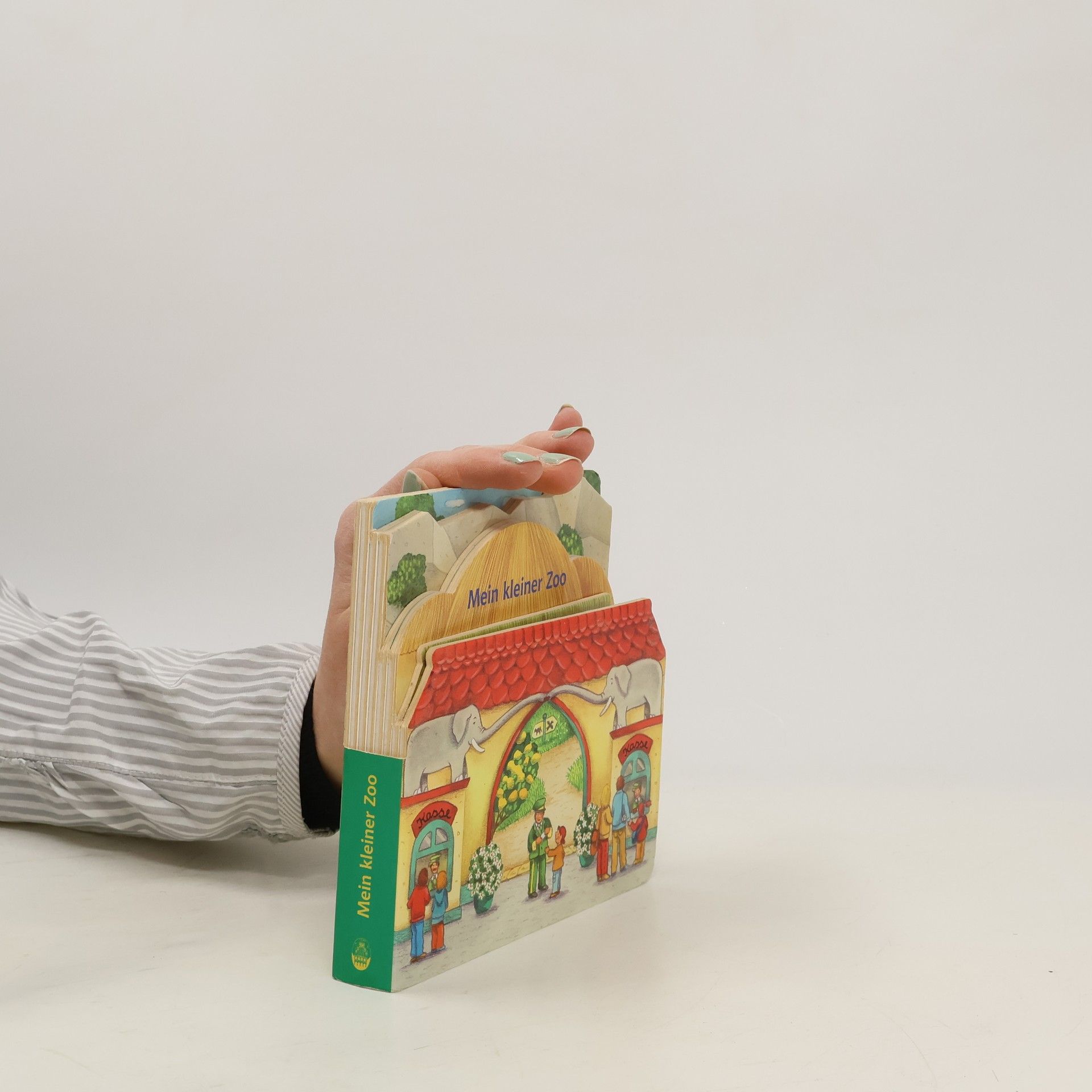 Autorenkollektiv Mein kleiner Zoo