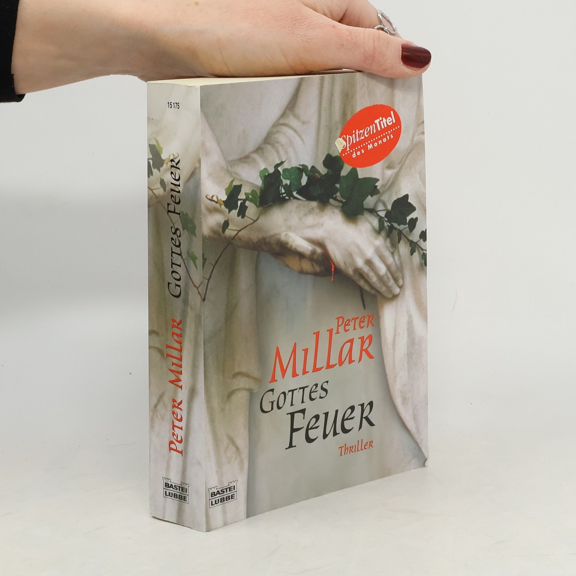 Peter Millar Gottes Feuer