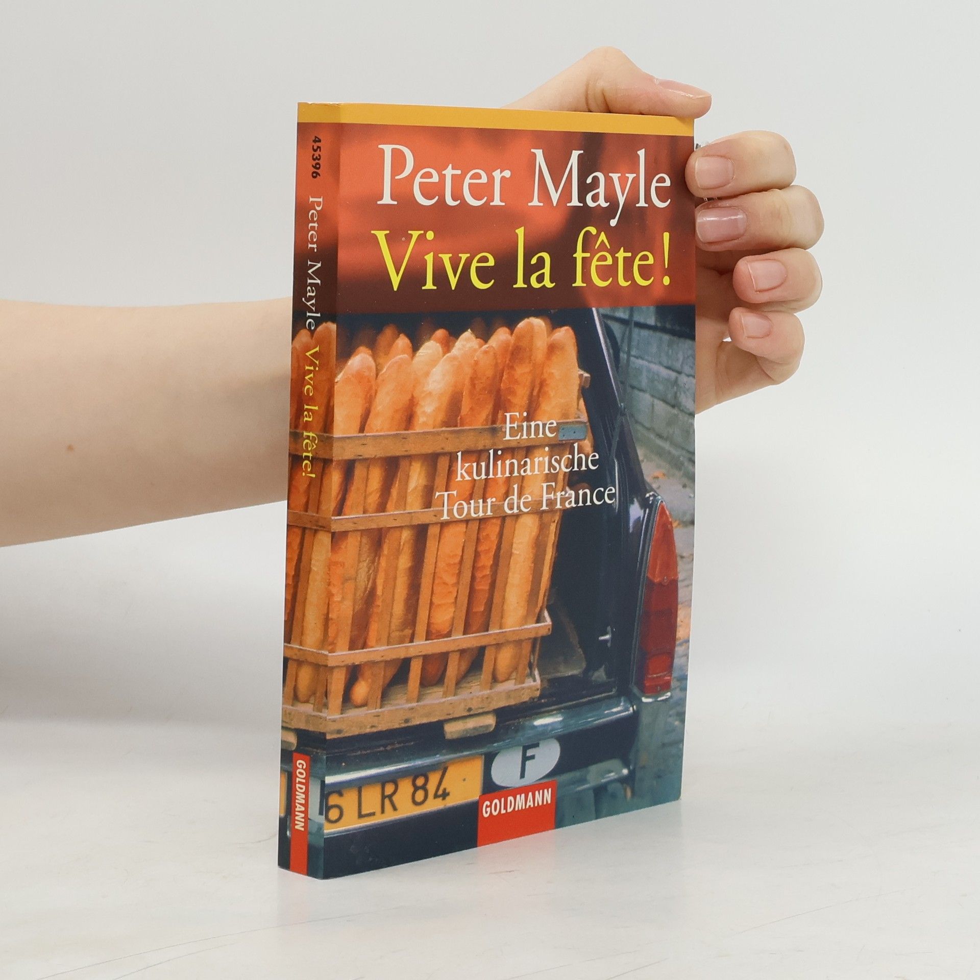 Peter Mayle Vive la fête!