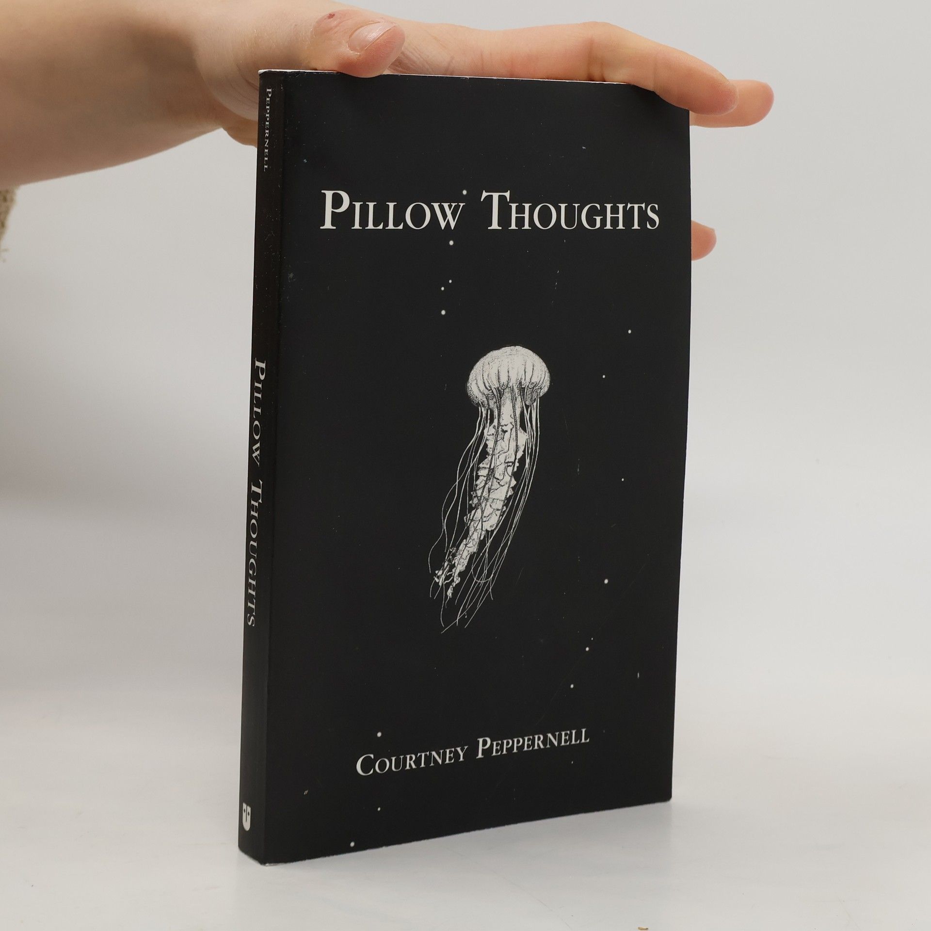 Courtney Peppernell Pillow thoughts