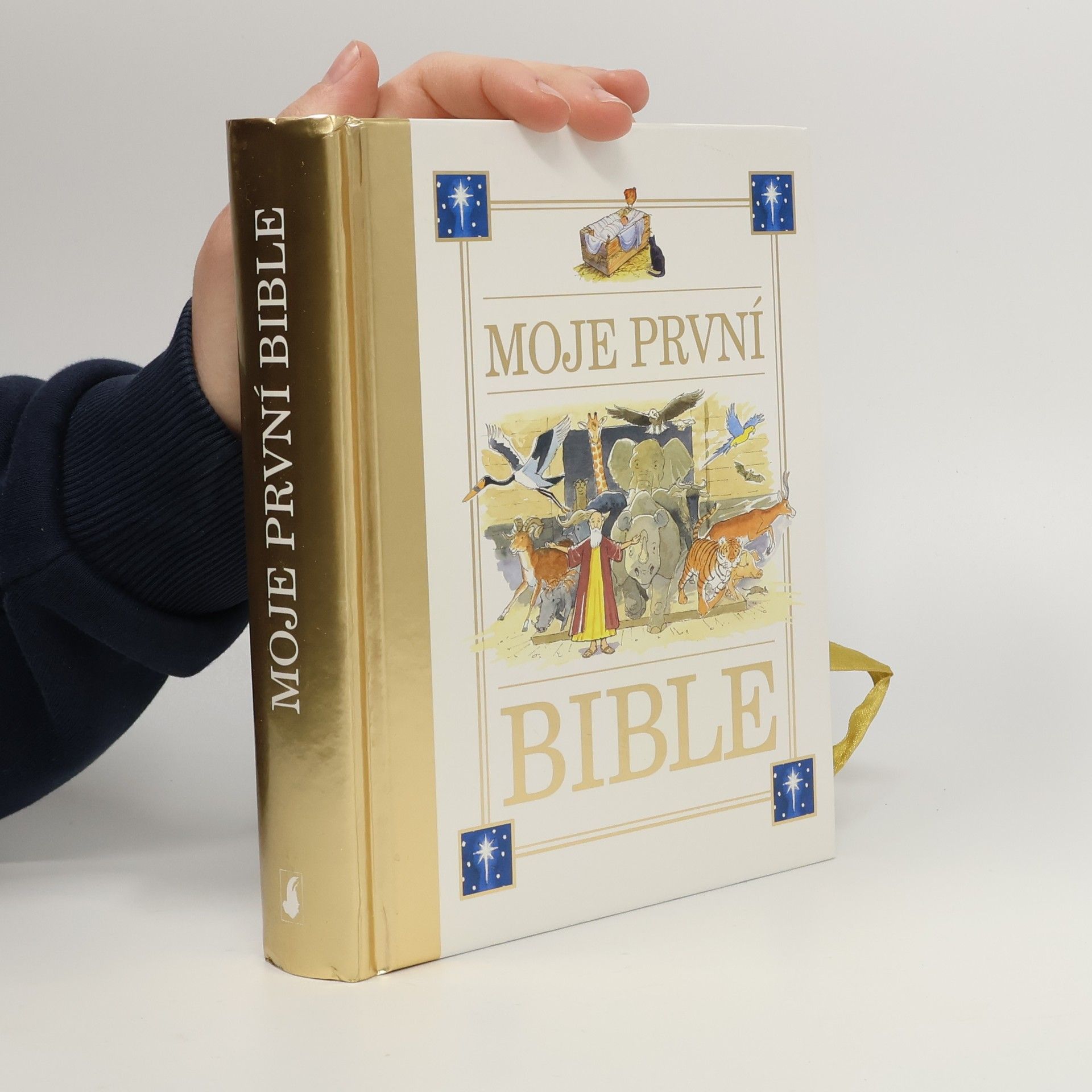 John Dillow Moje první Bible