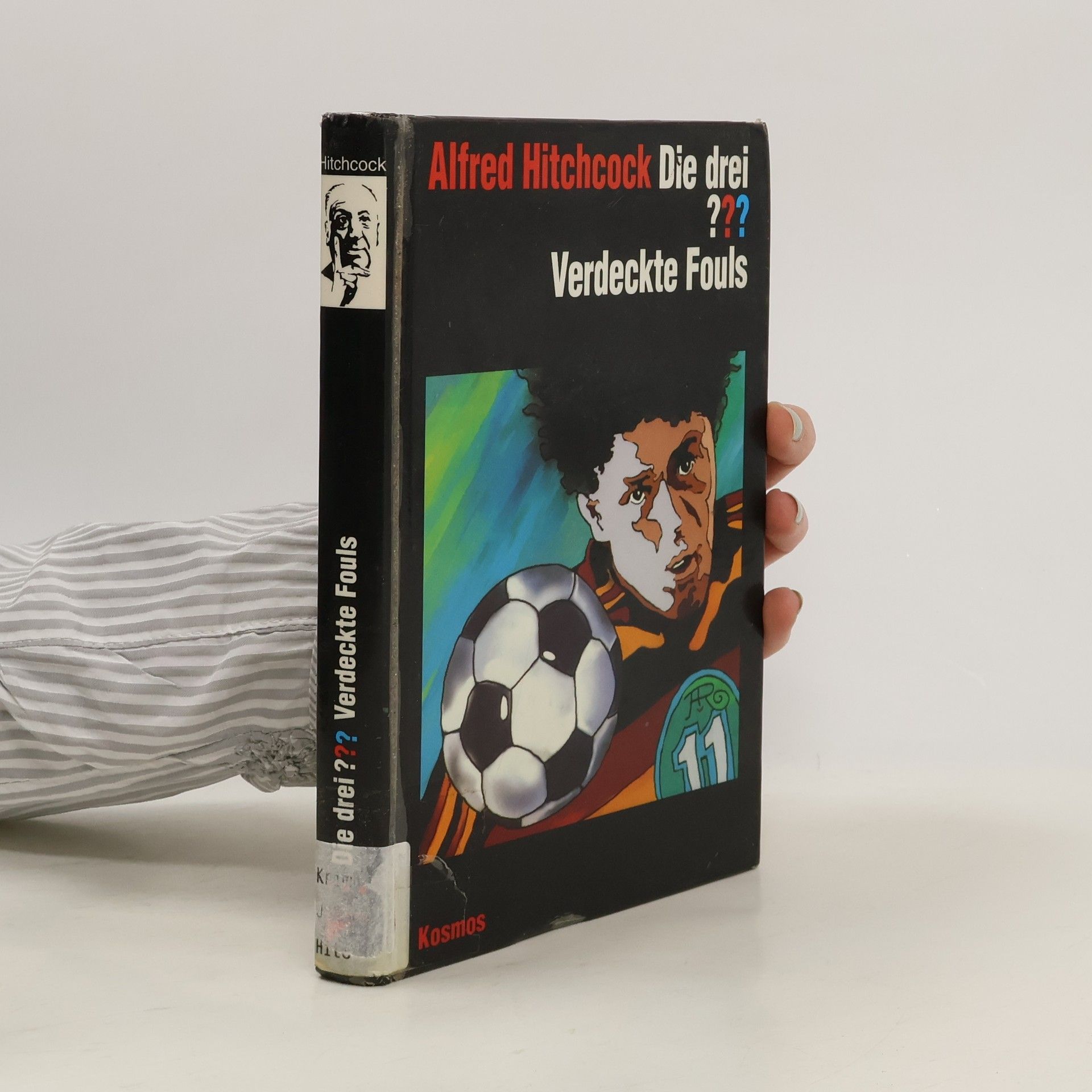 Alfred Hitchcock Die drei ??? Verdeckte Fouls