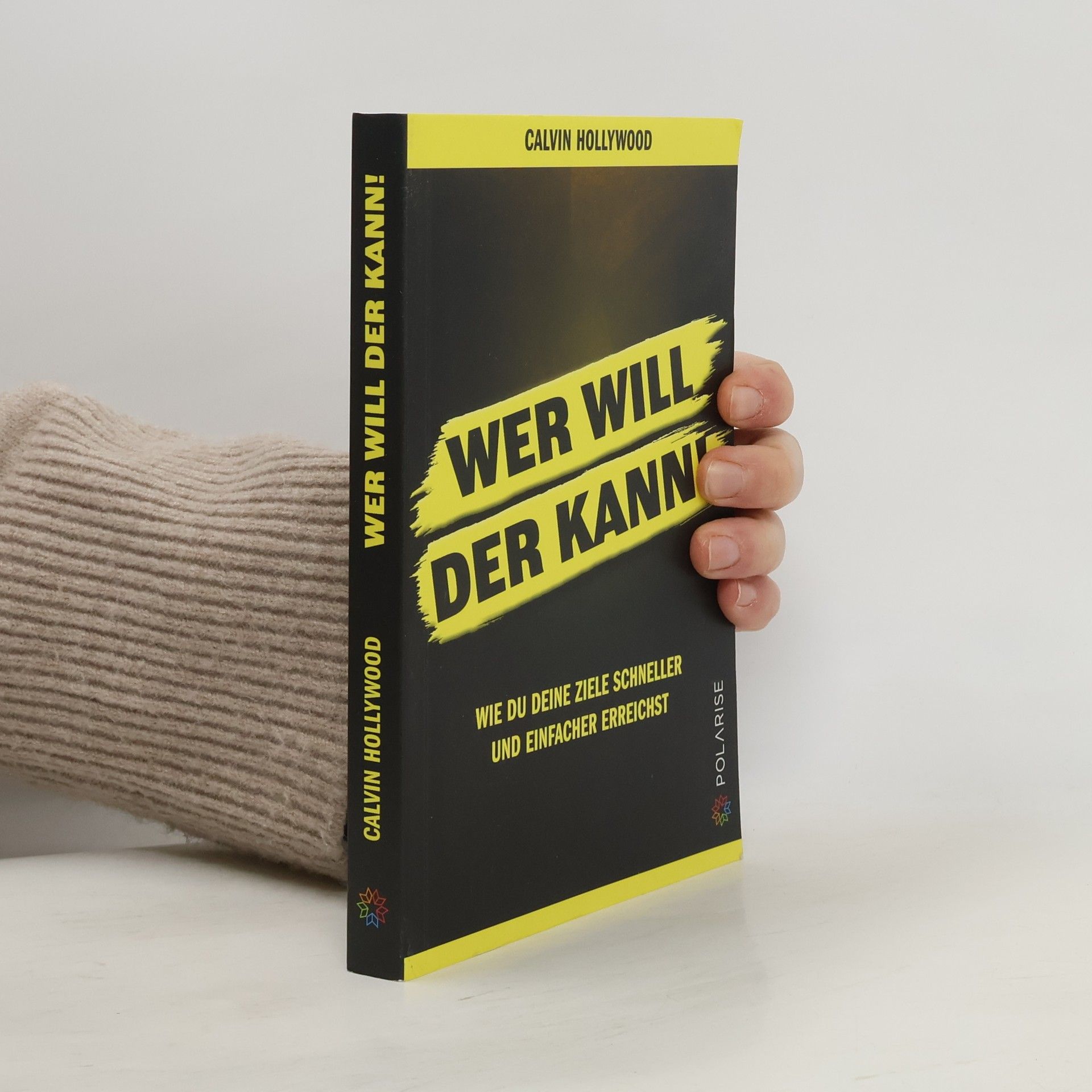 Calvin Hollywood Wer will, der kann!