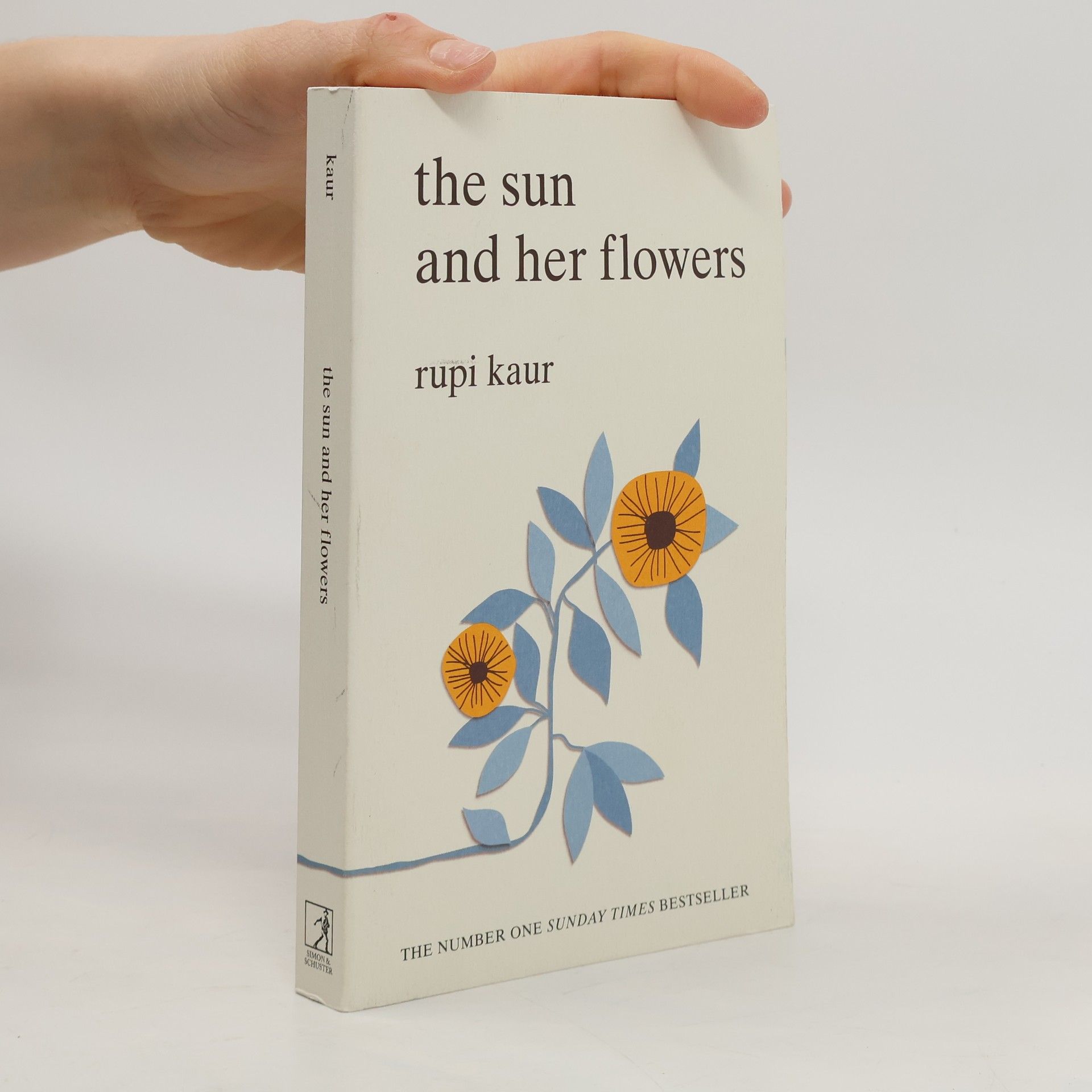 Rupi Kaur The Sun And Her Flowers