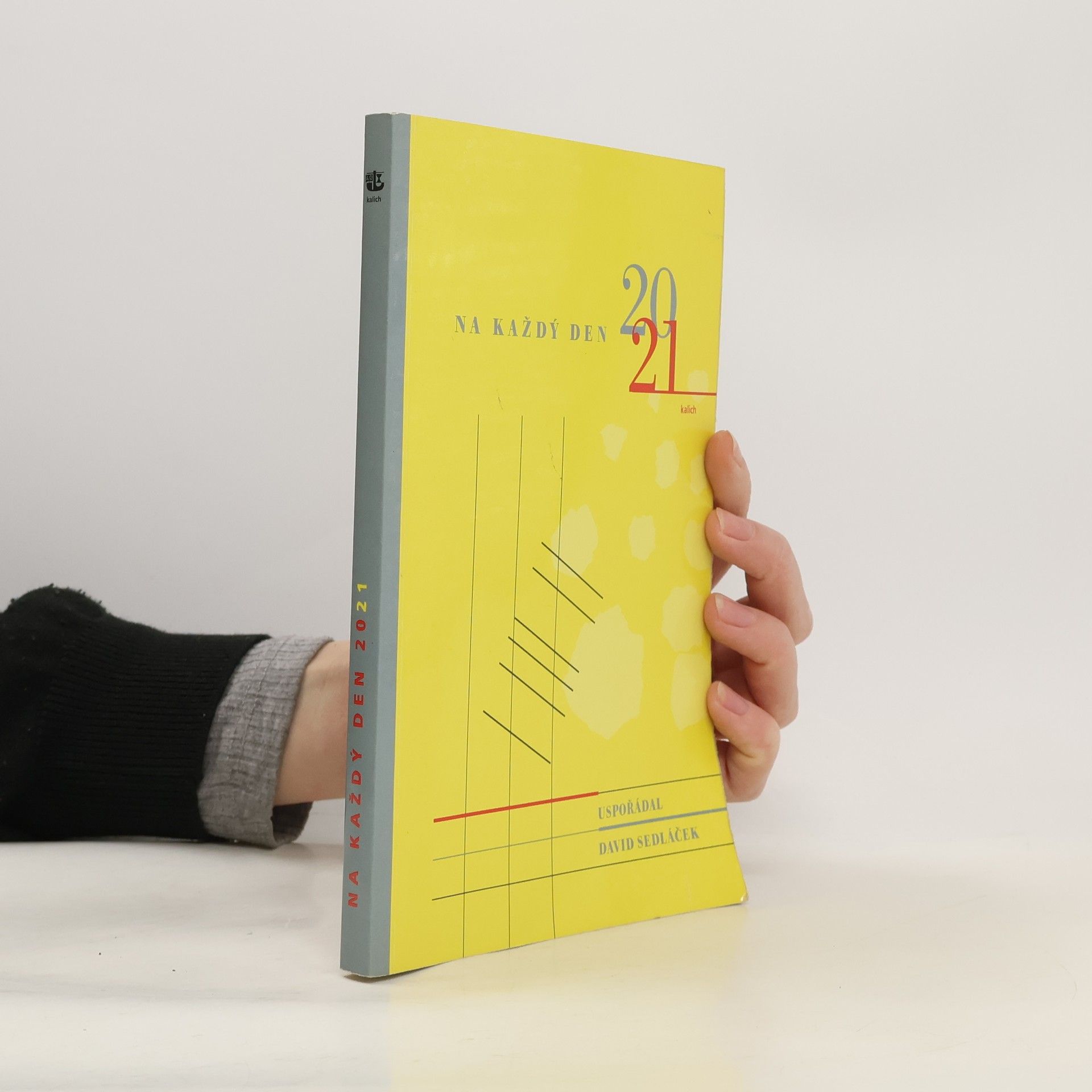 David Sedláček Na každý den 2021