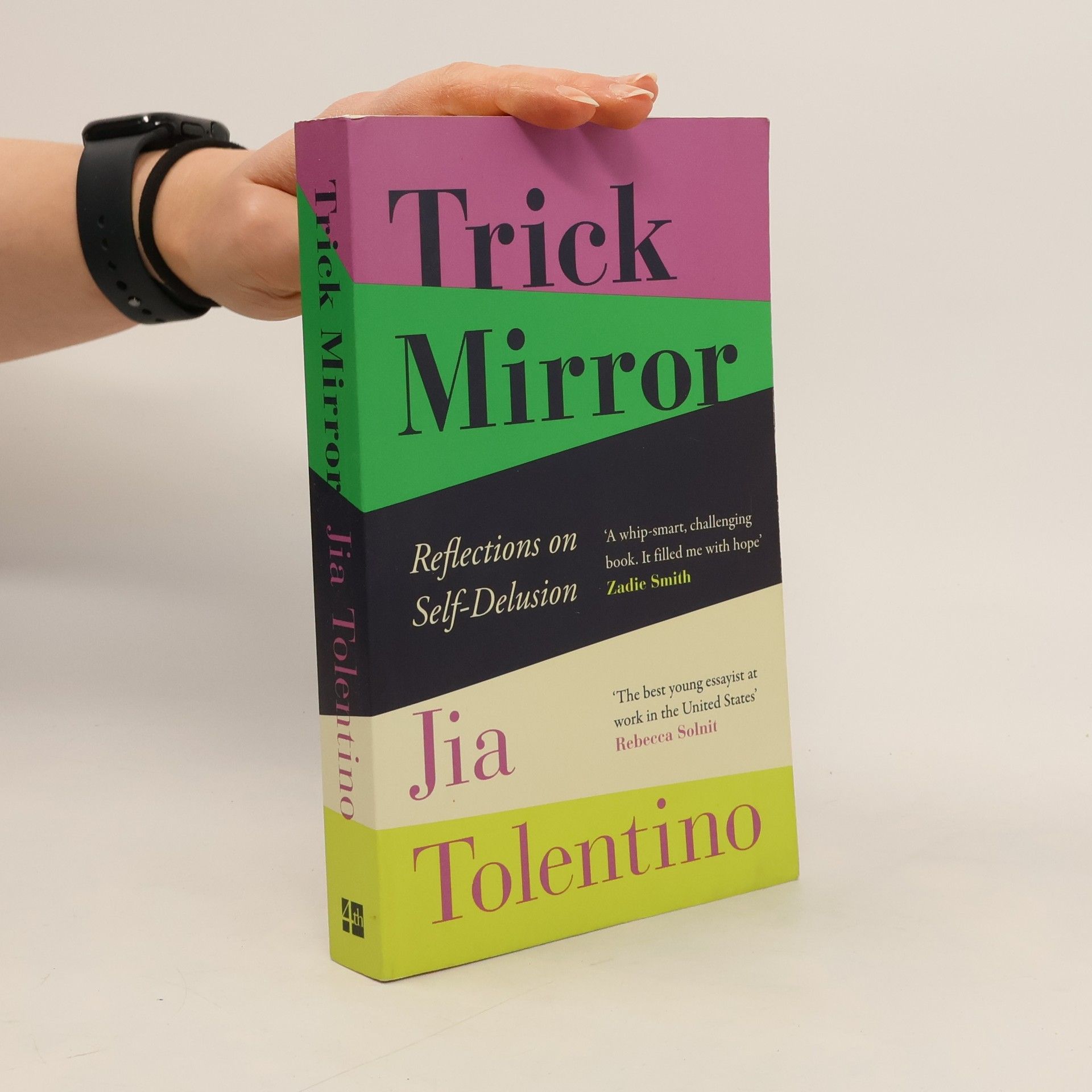 Trick Mirror