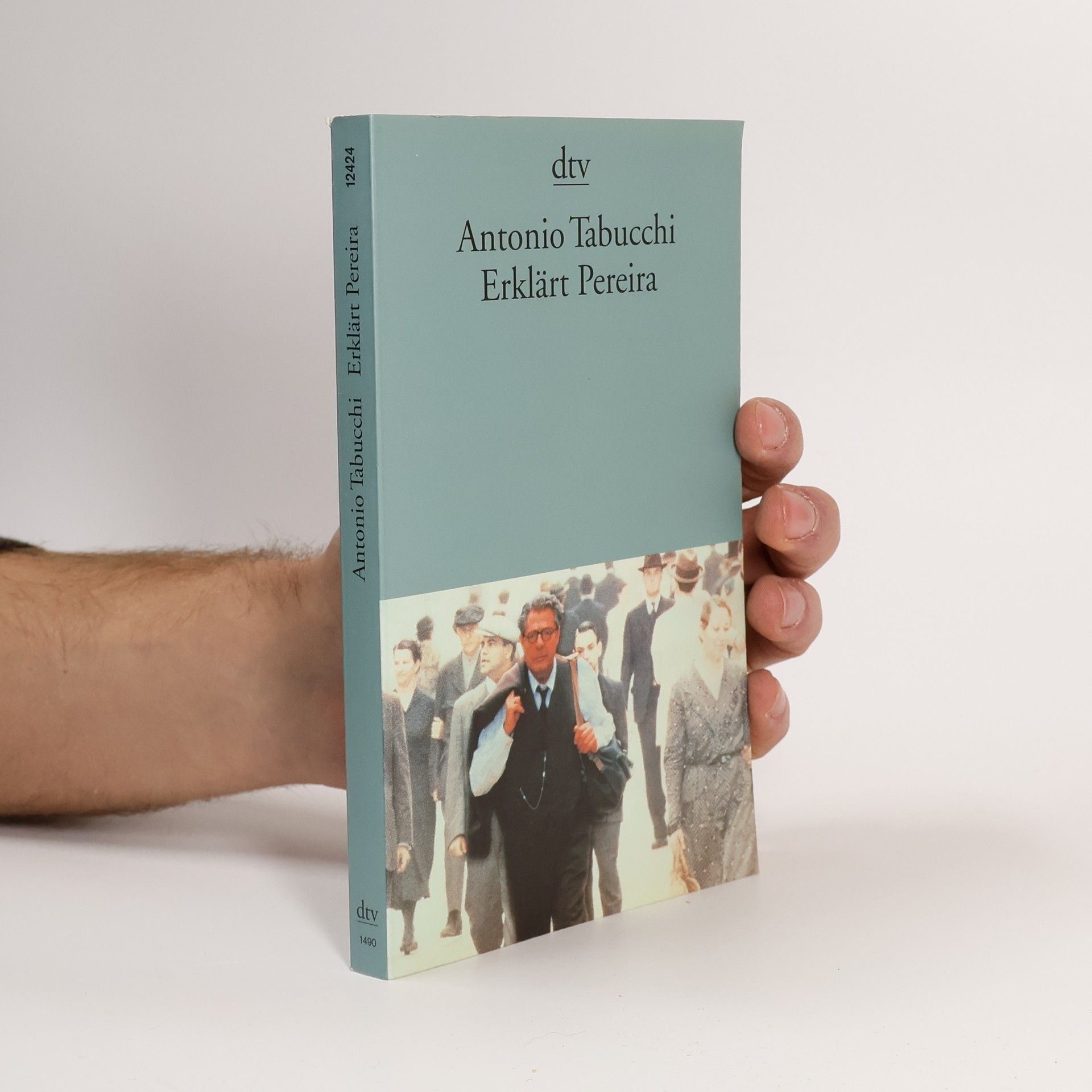 Antonio Tabucchi Erklärt Pereira