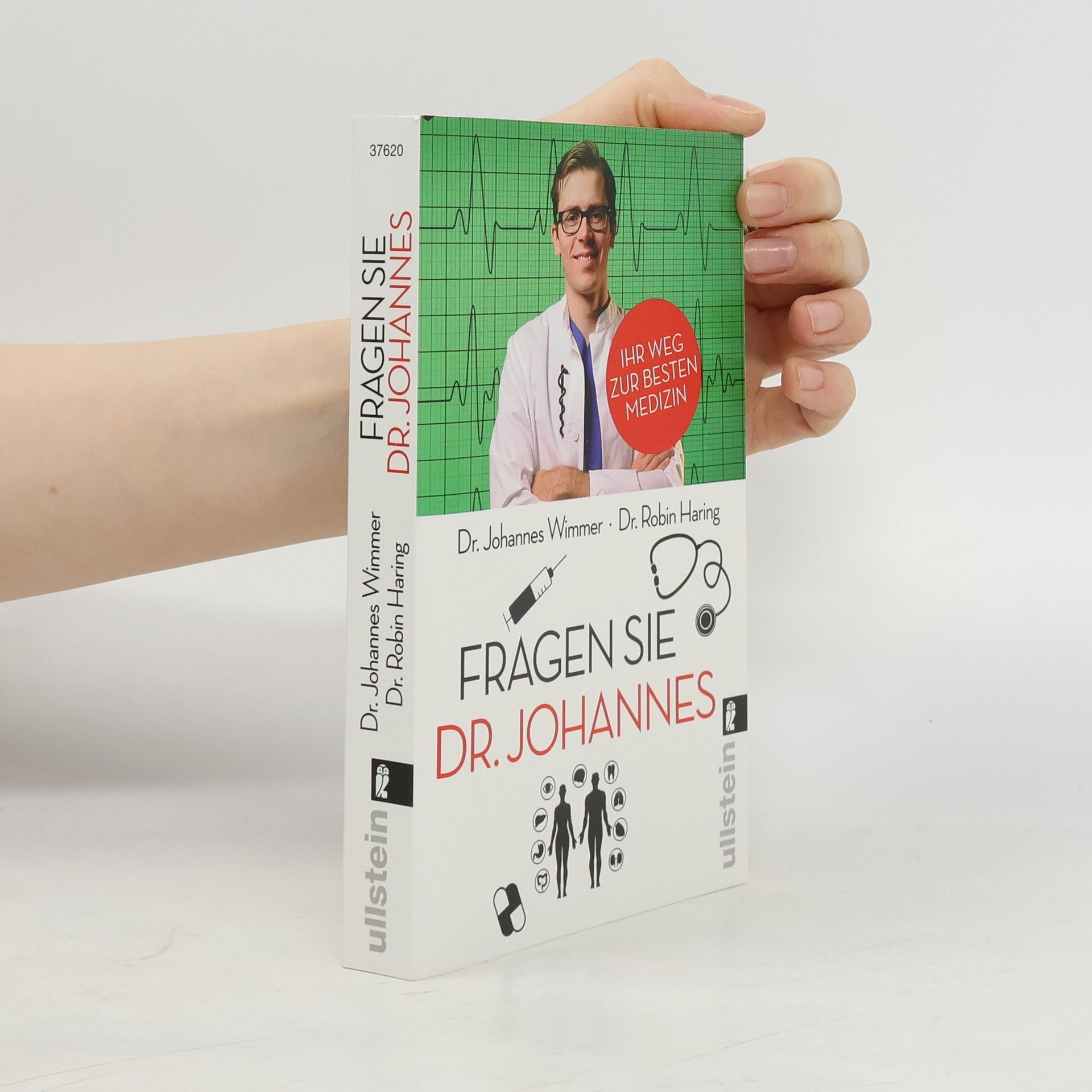 Johannes Wimmer Fragen Sie Dr. Johannes