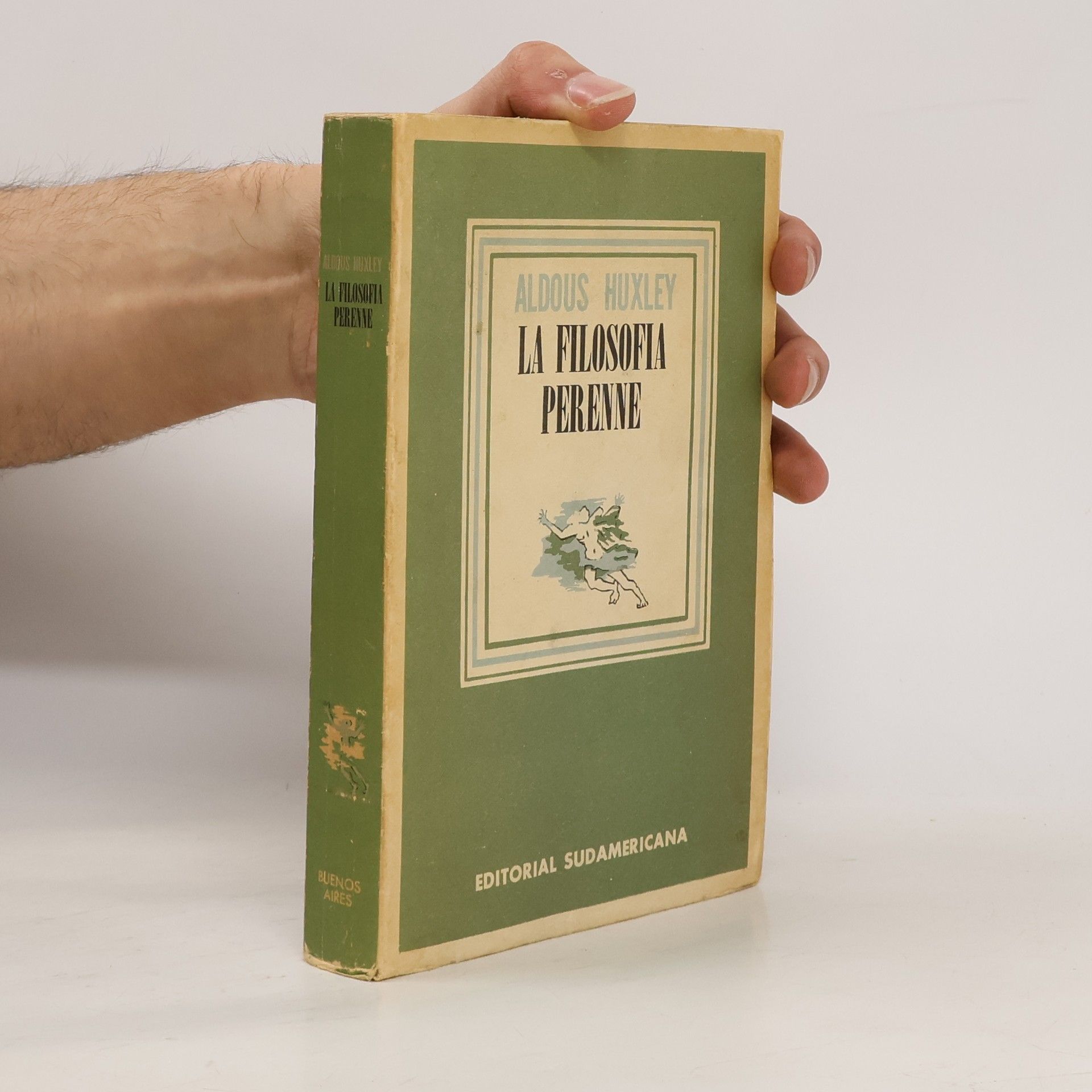 Aldous Huxley La filosofia perenne