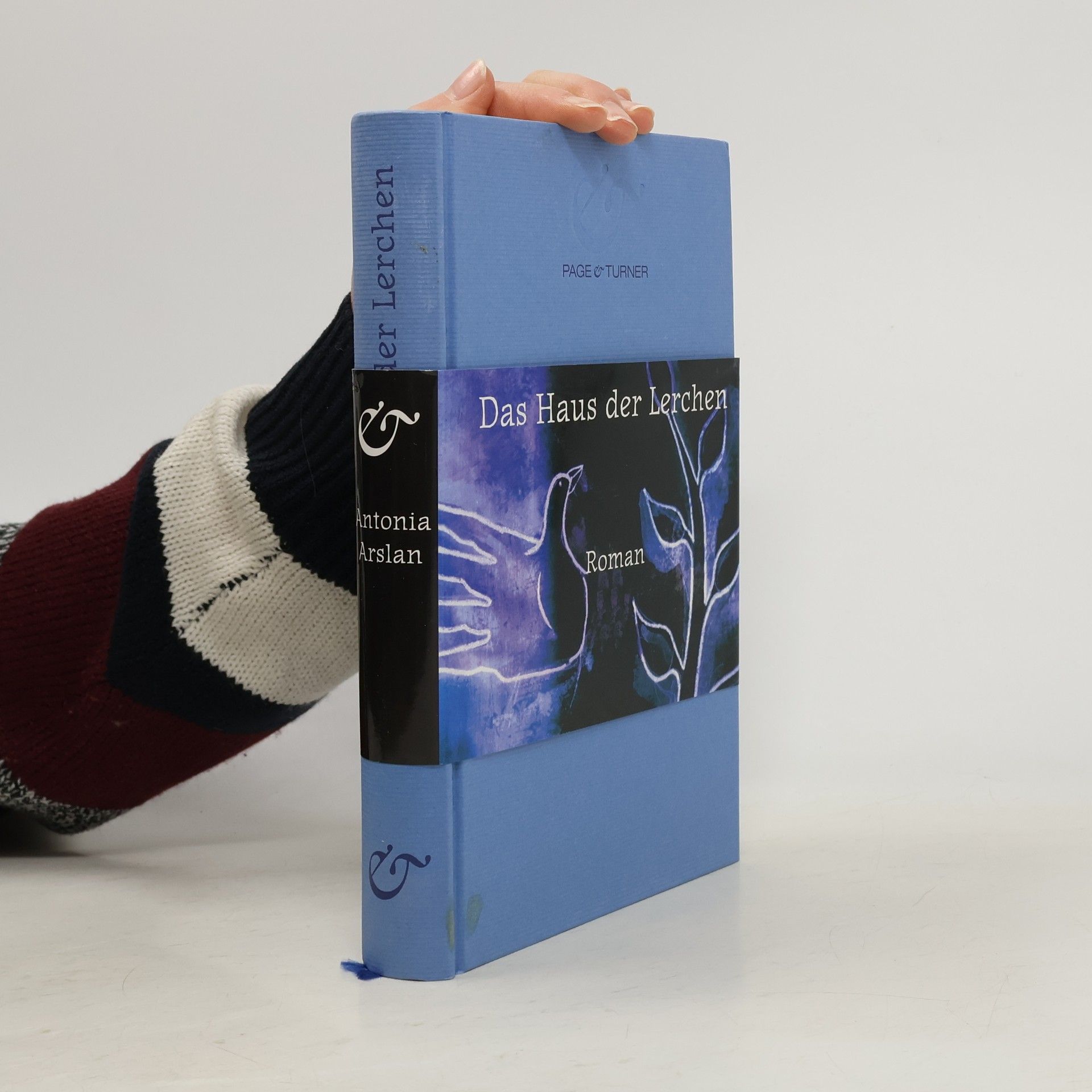 Antonia Arslan Das Haus der Lerchen