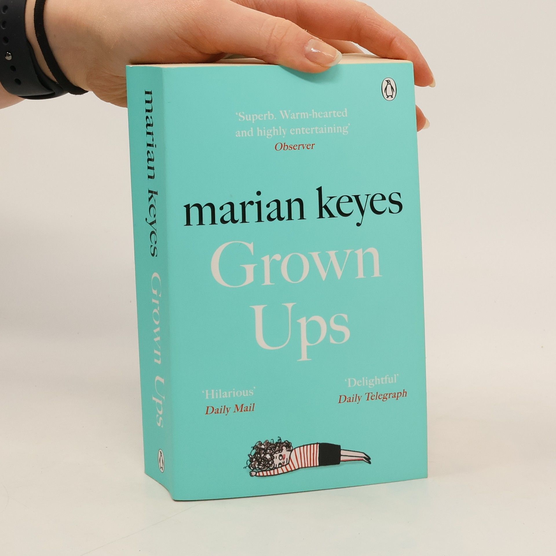 Marian Keyes Grown Ups