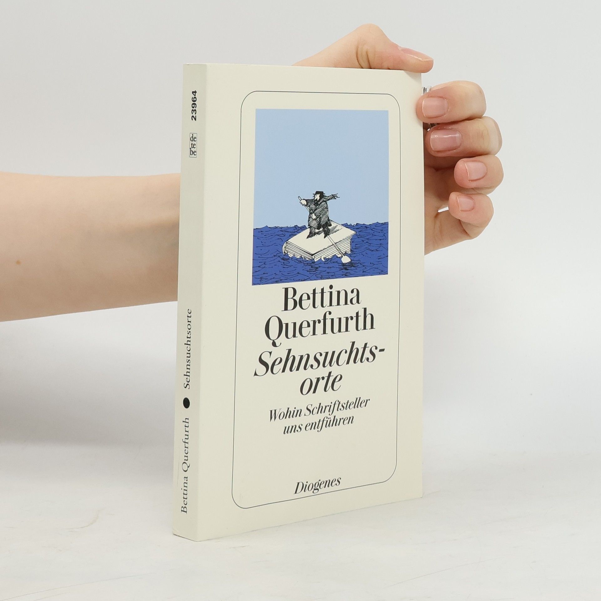 Bettina Querfurth Sehnsuchtsorte