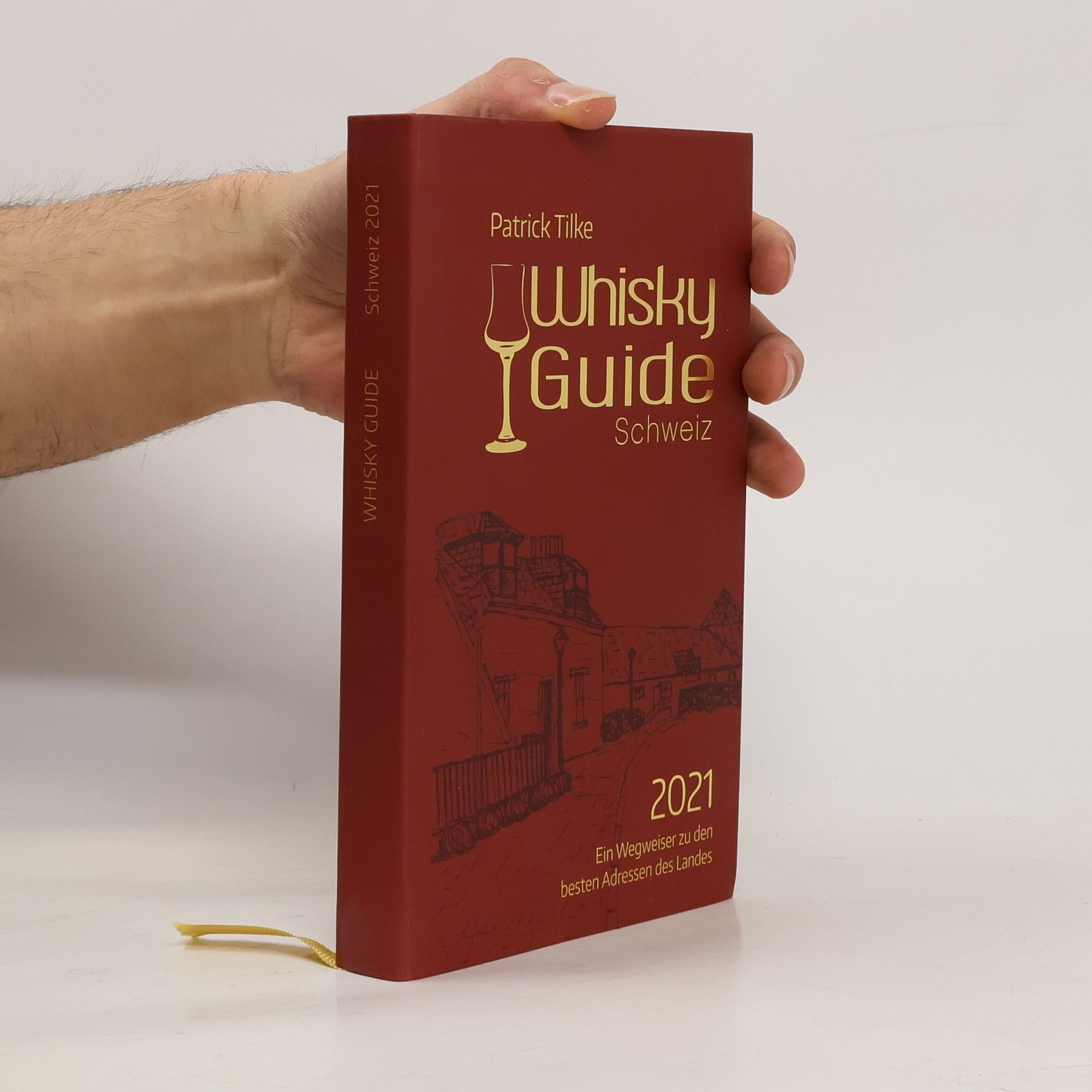 Tilke Patrick Whisky Guide