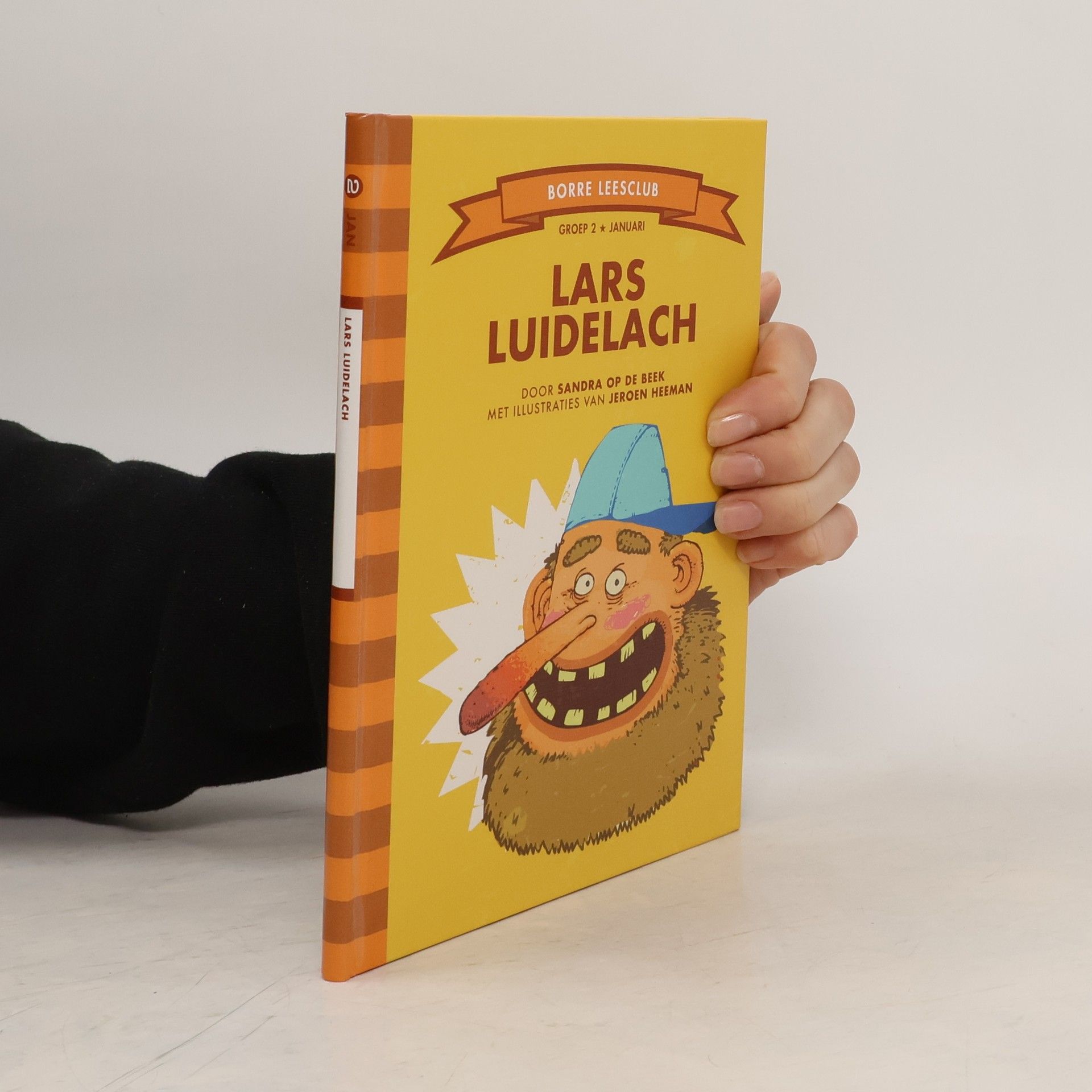 Sandra op de Beek Lars Luidelach