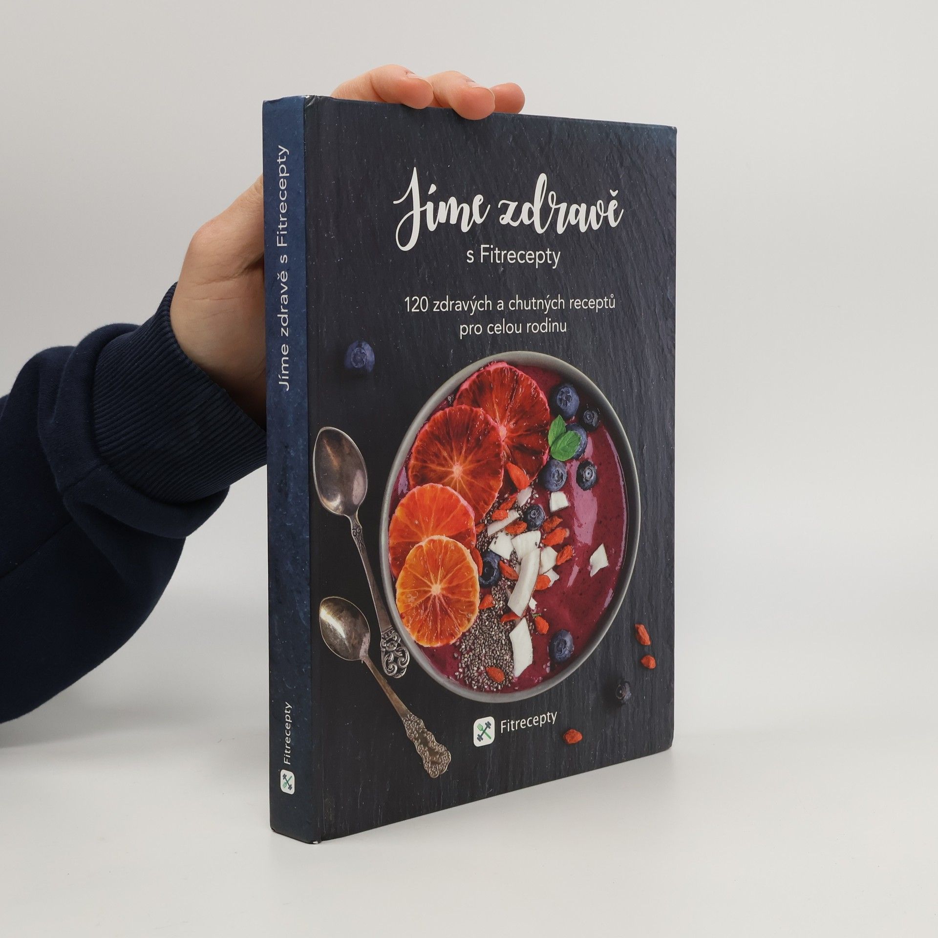 Jíme zdravě s Fitrecepty
