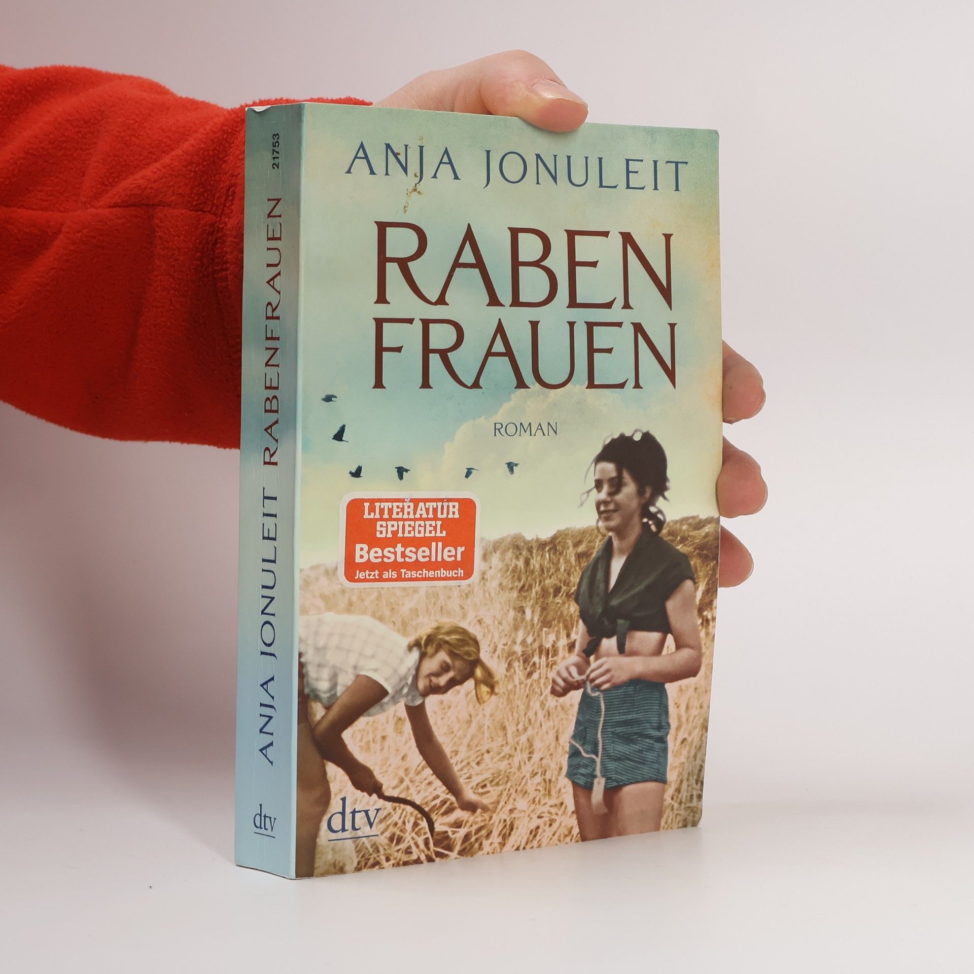 Anja Jonuleit Rabenfrauen