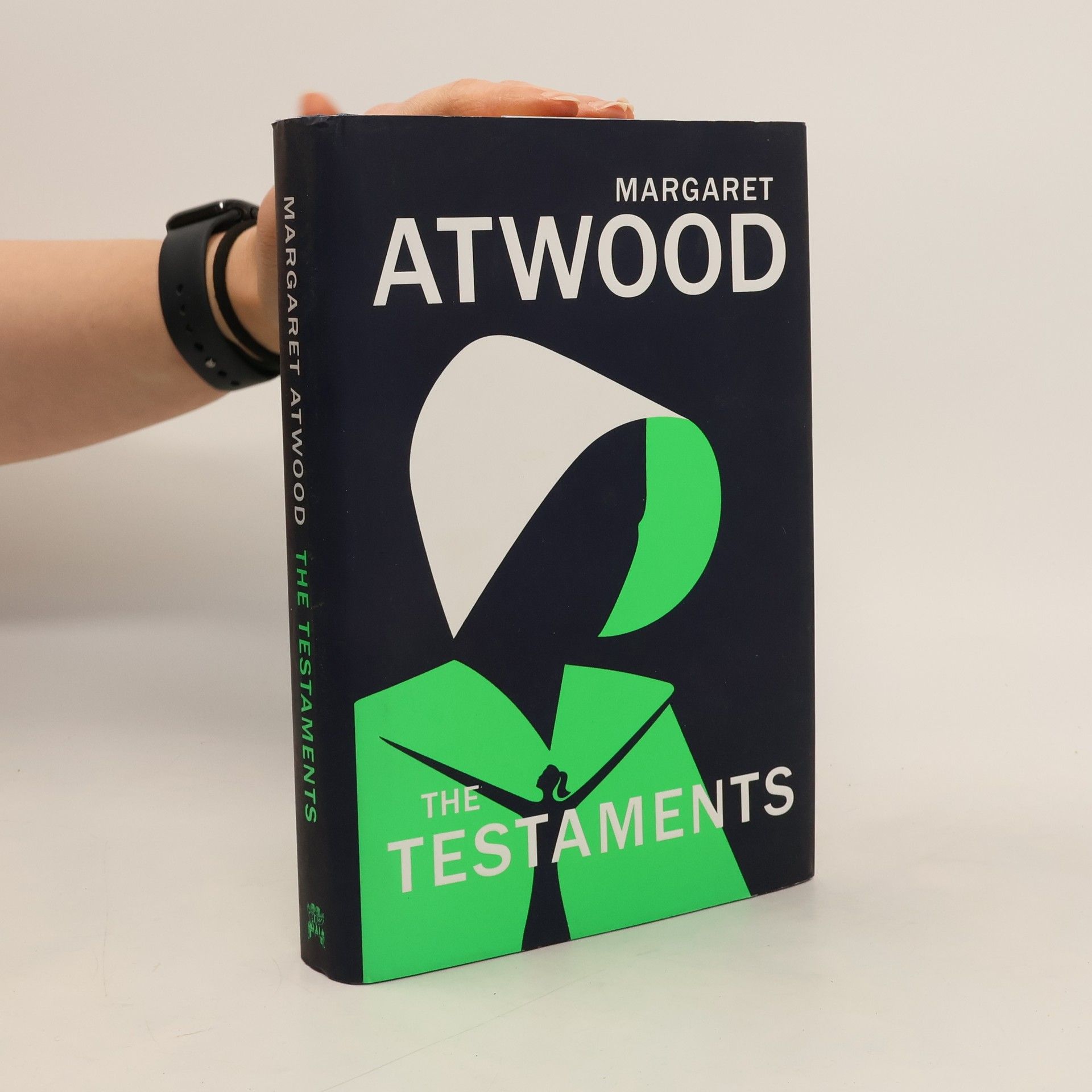 Margaret Atwood The testaments