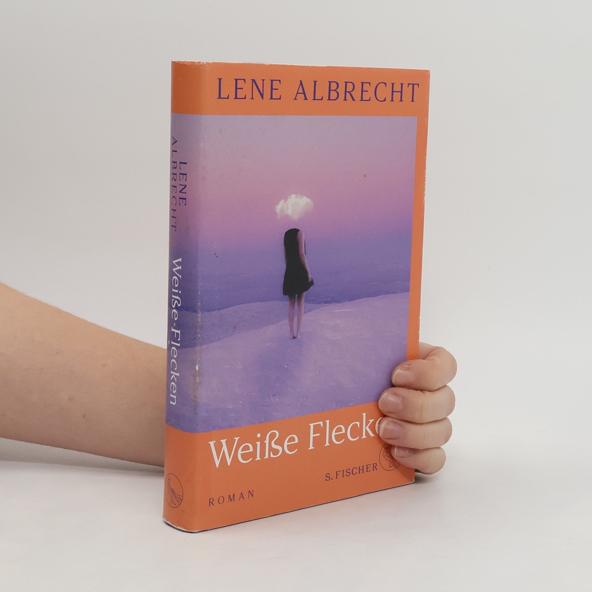 Lene Albrecht Weiße Flecken