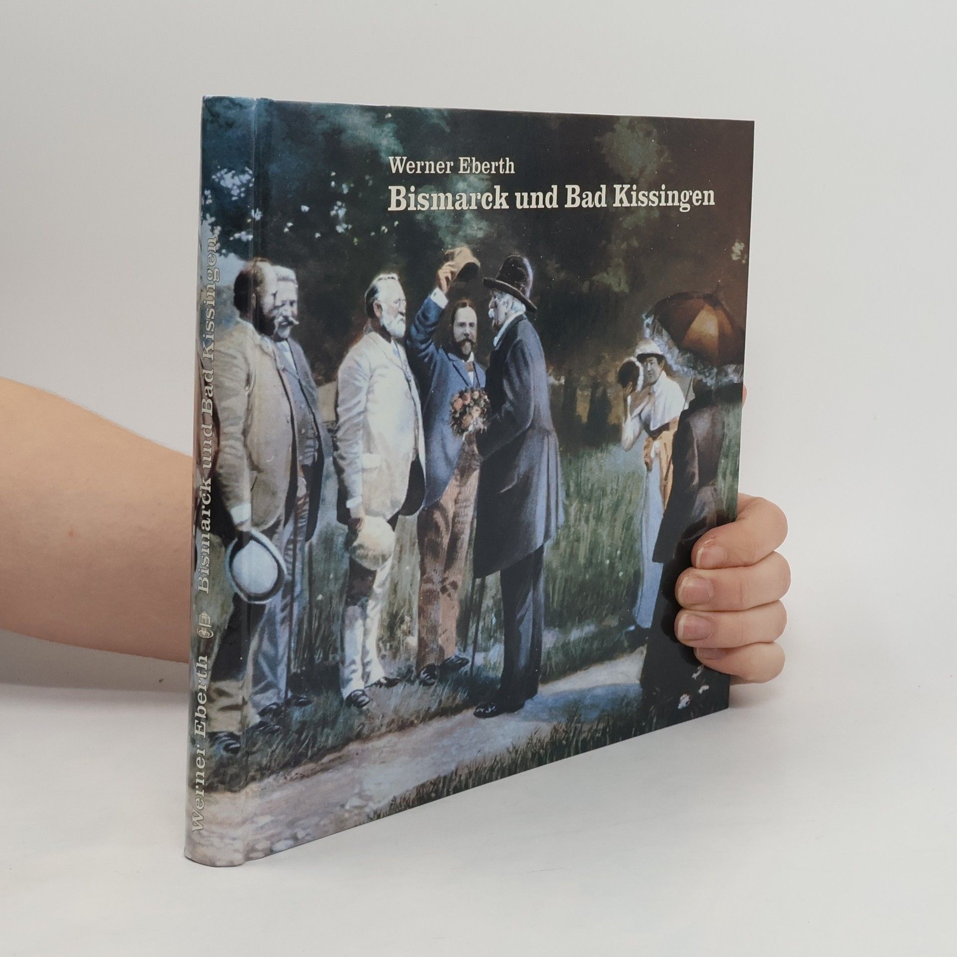 Bismarck und Bad Kissingen