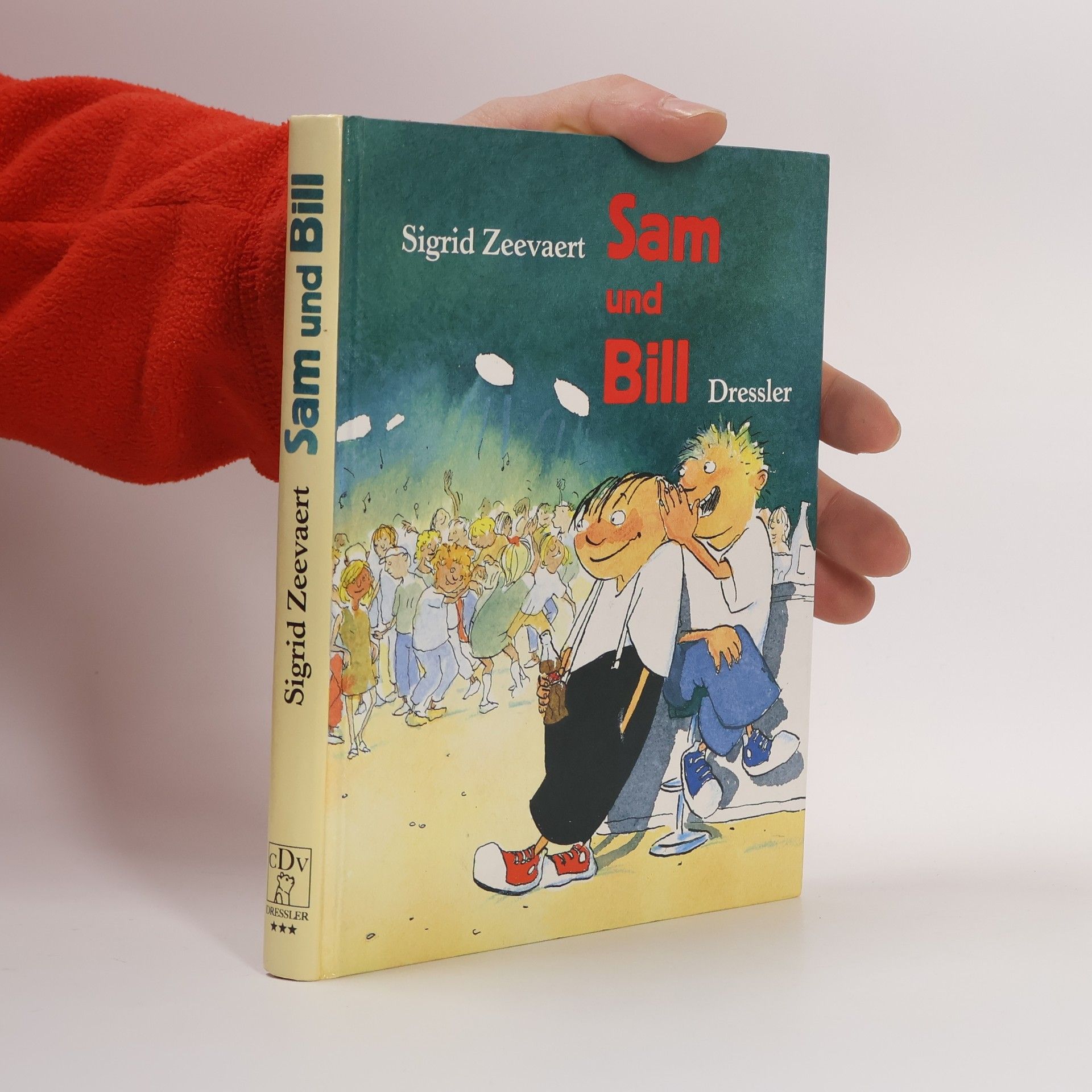 Sigrid Zeevaert Sam und Bill