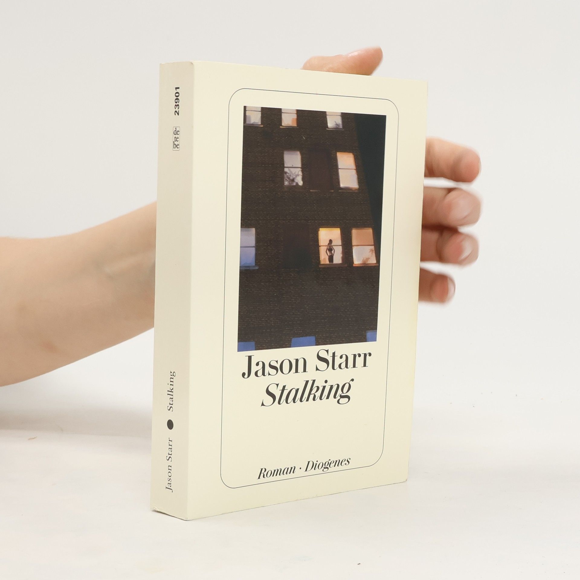 Jason Starr Stalking