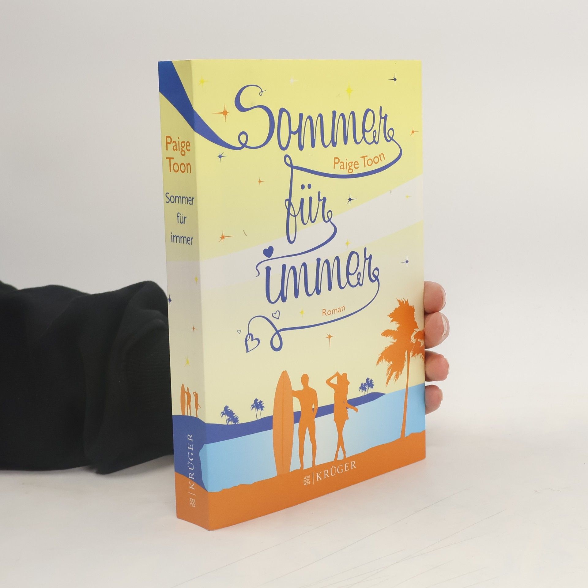 Paige Toon Sommer für immer
