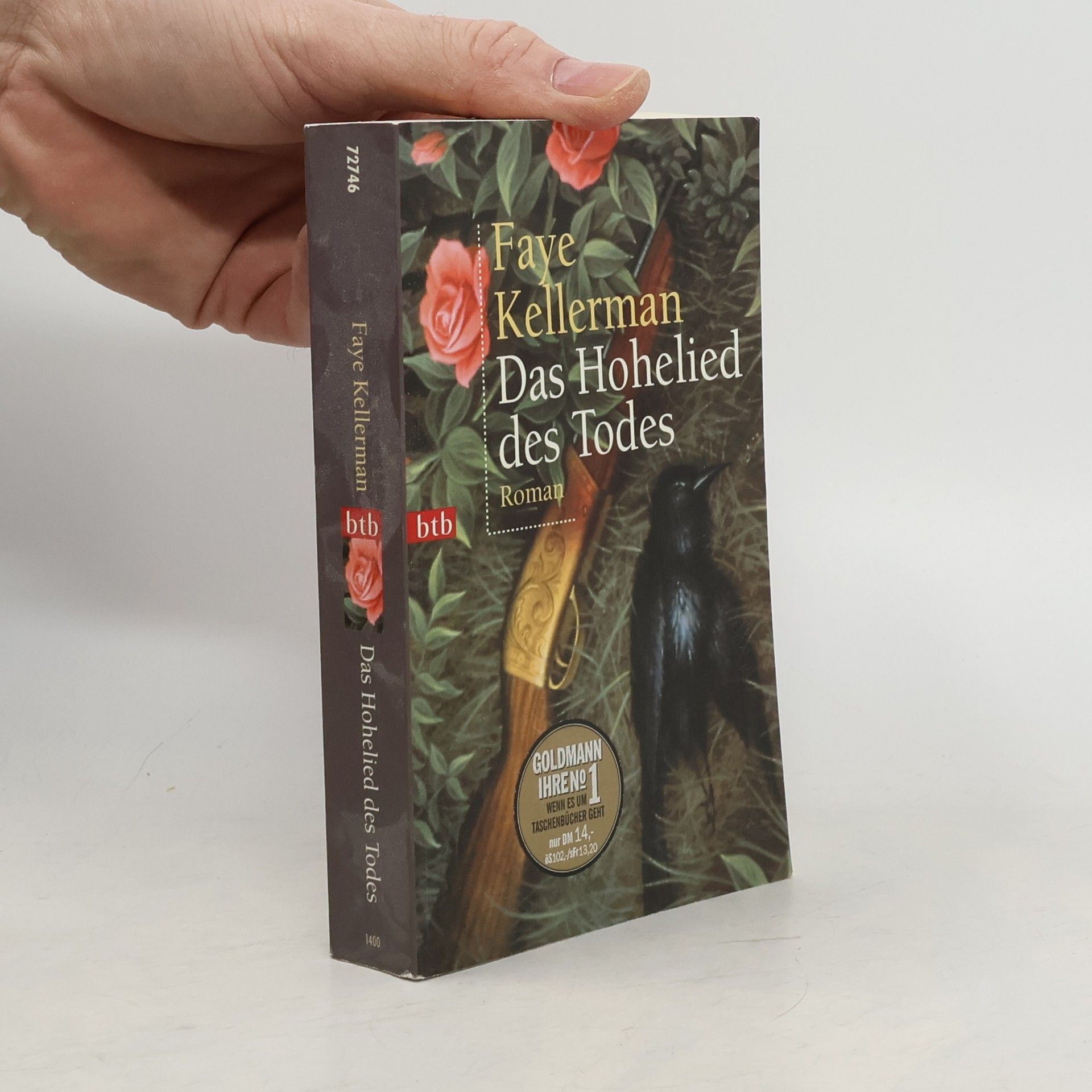 Faye Kellerman Das Hohelied des Todes