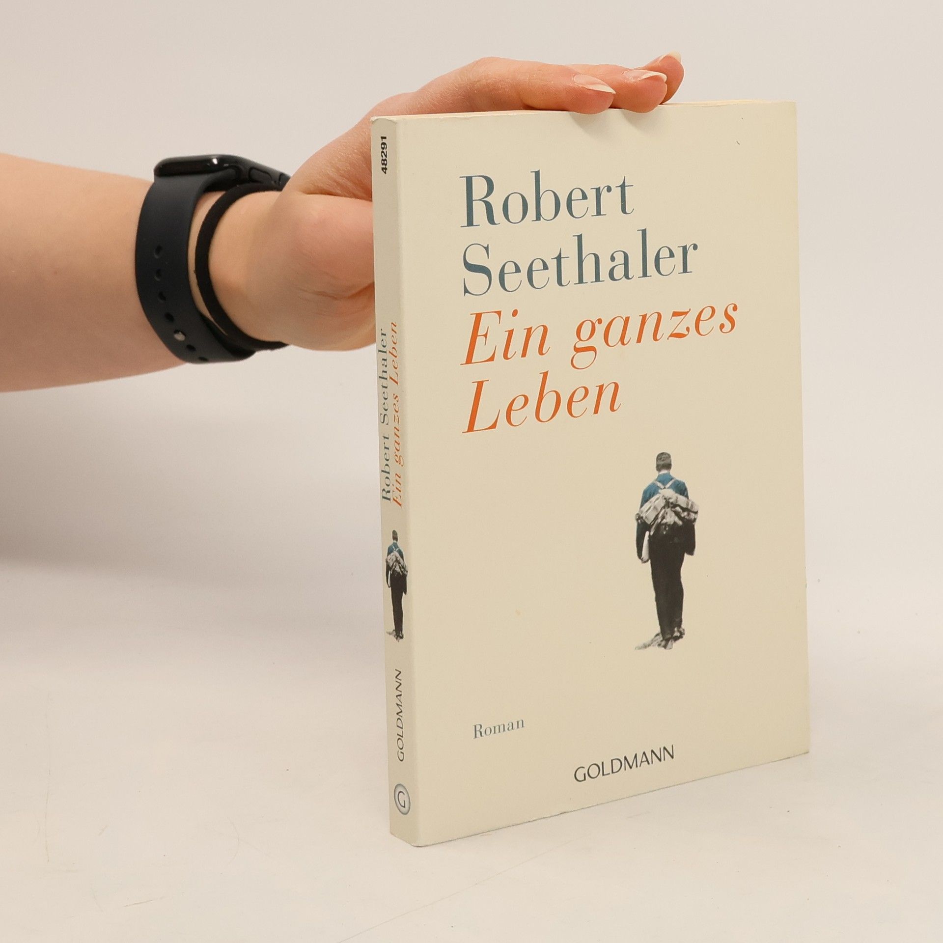 Robert Seethaler Ein ganzes Leben