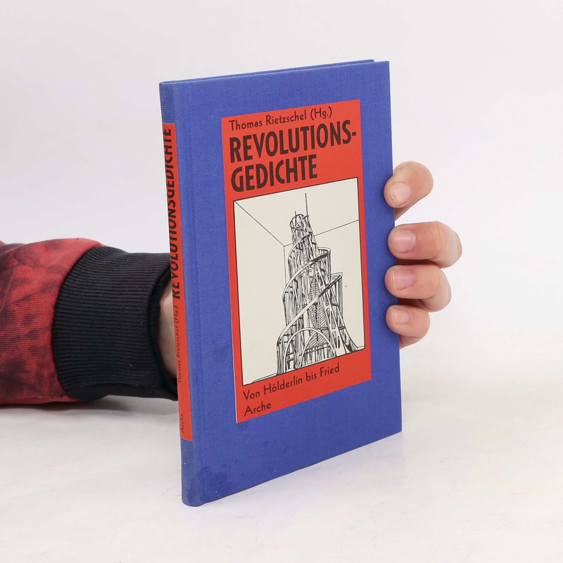 Thomas Rietzschel Revolutionsgedichte