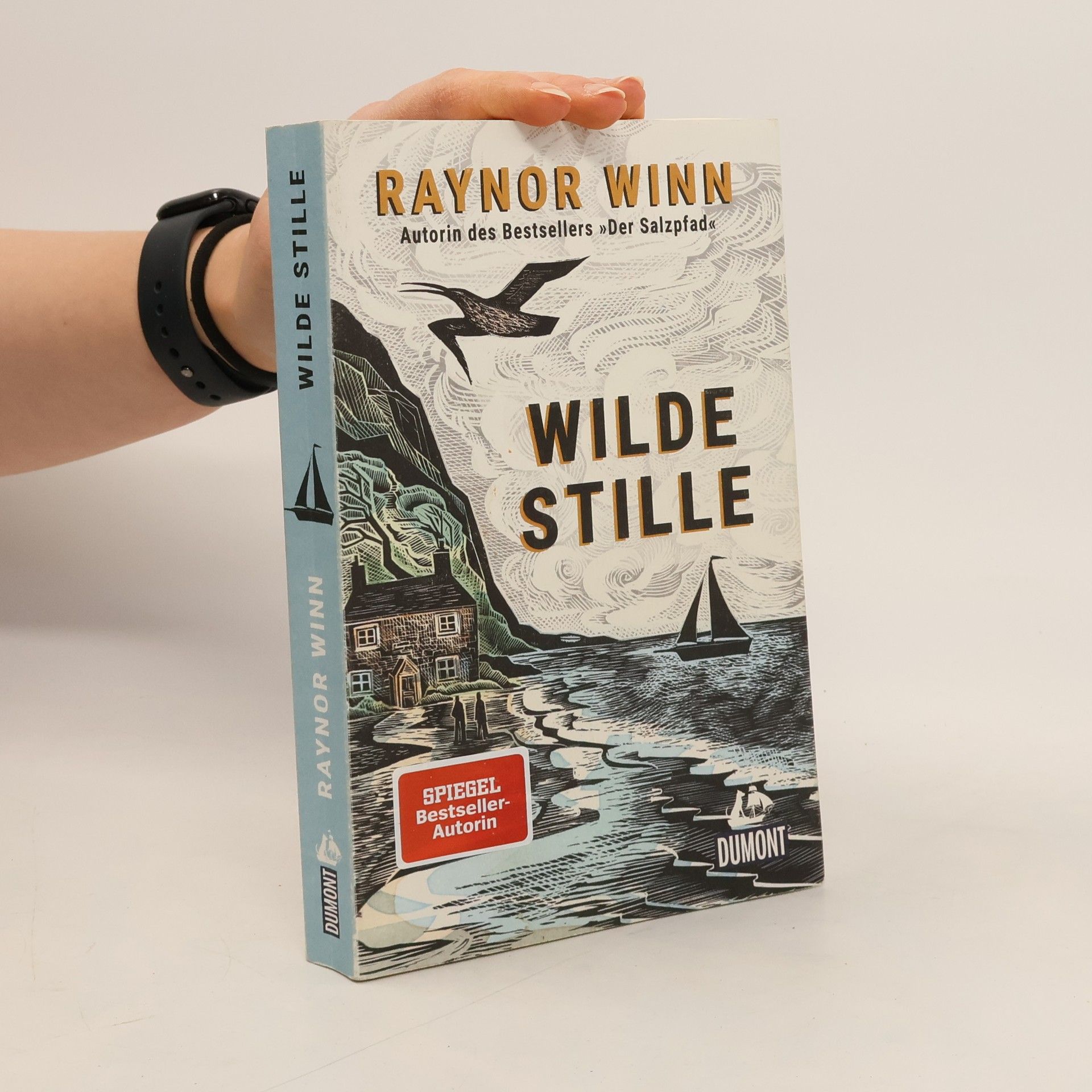 Raynor Winn Wilde Stille