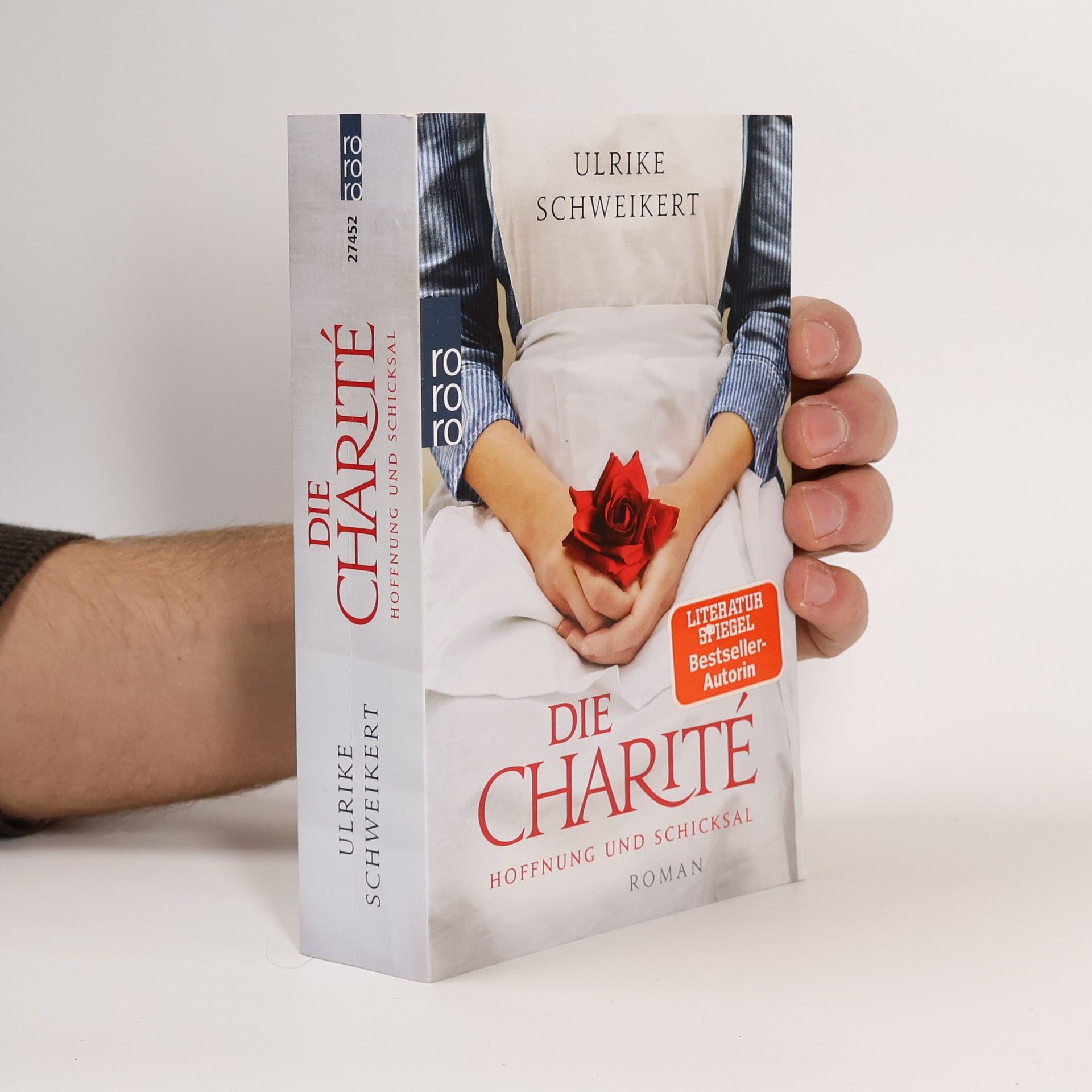 Ulrike Schweikert Die Charité