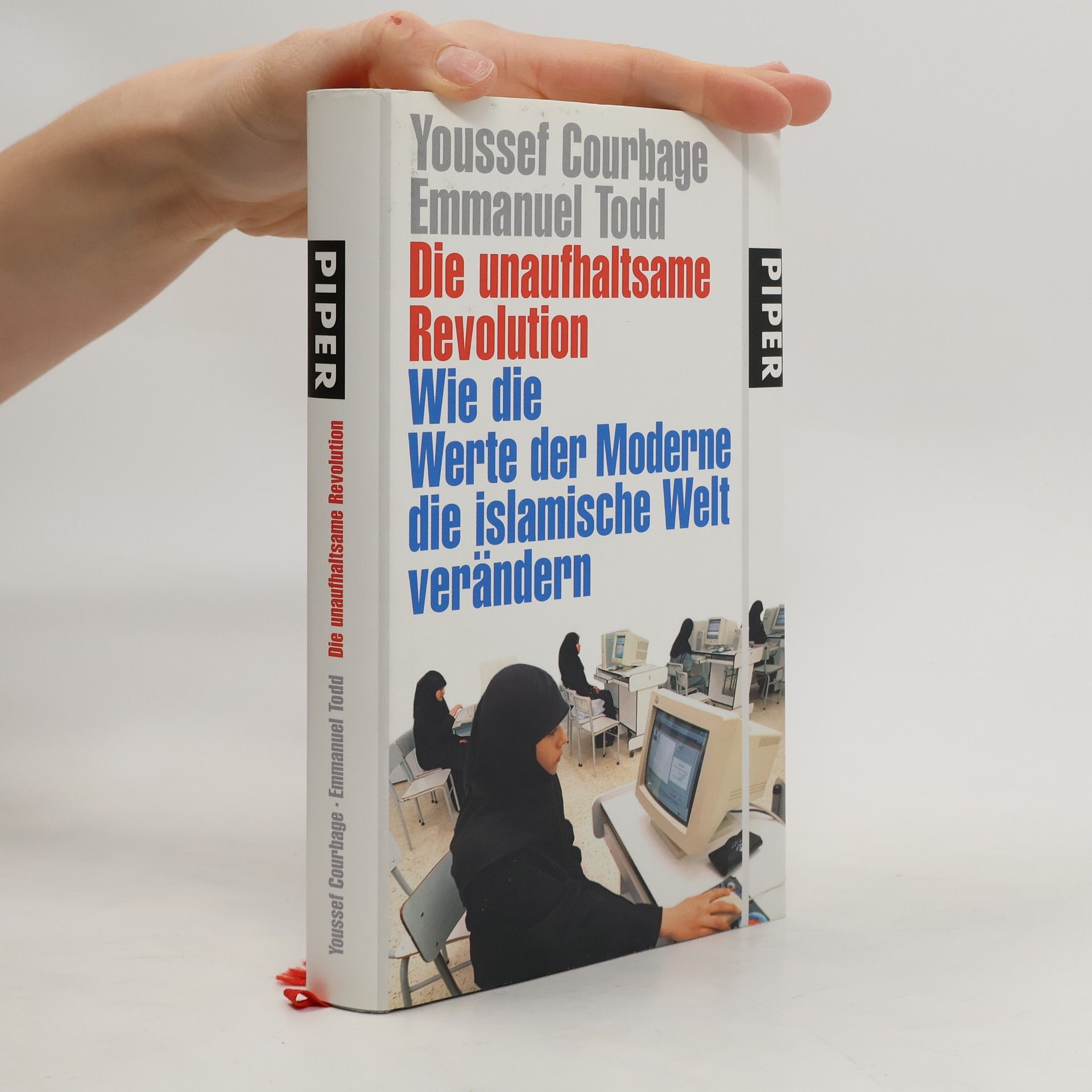 Youssef Courbage Die unaufhaltsame Revolution