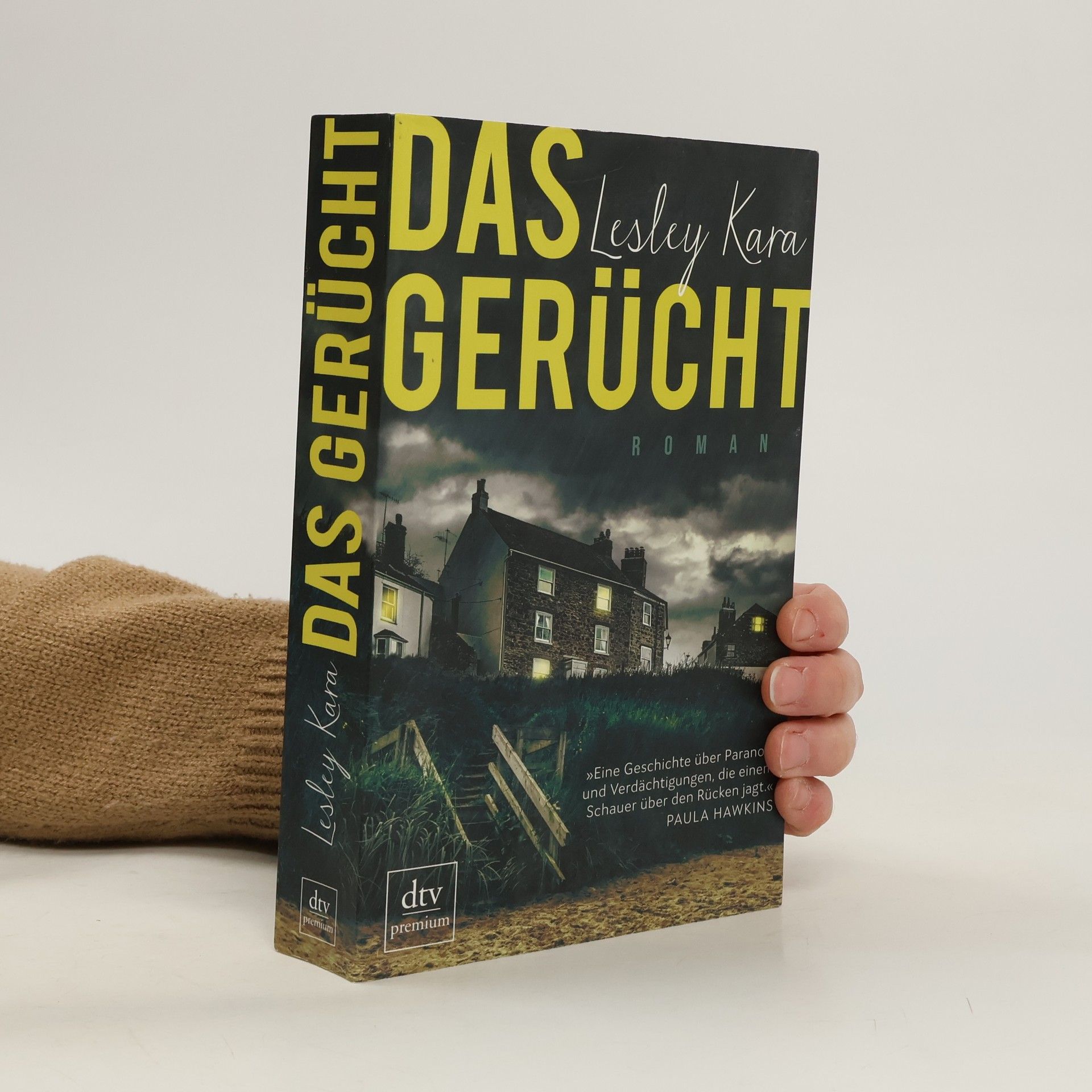 Lesley Kara Das Gerücht