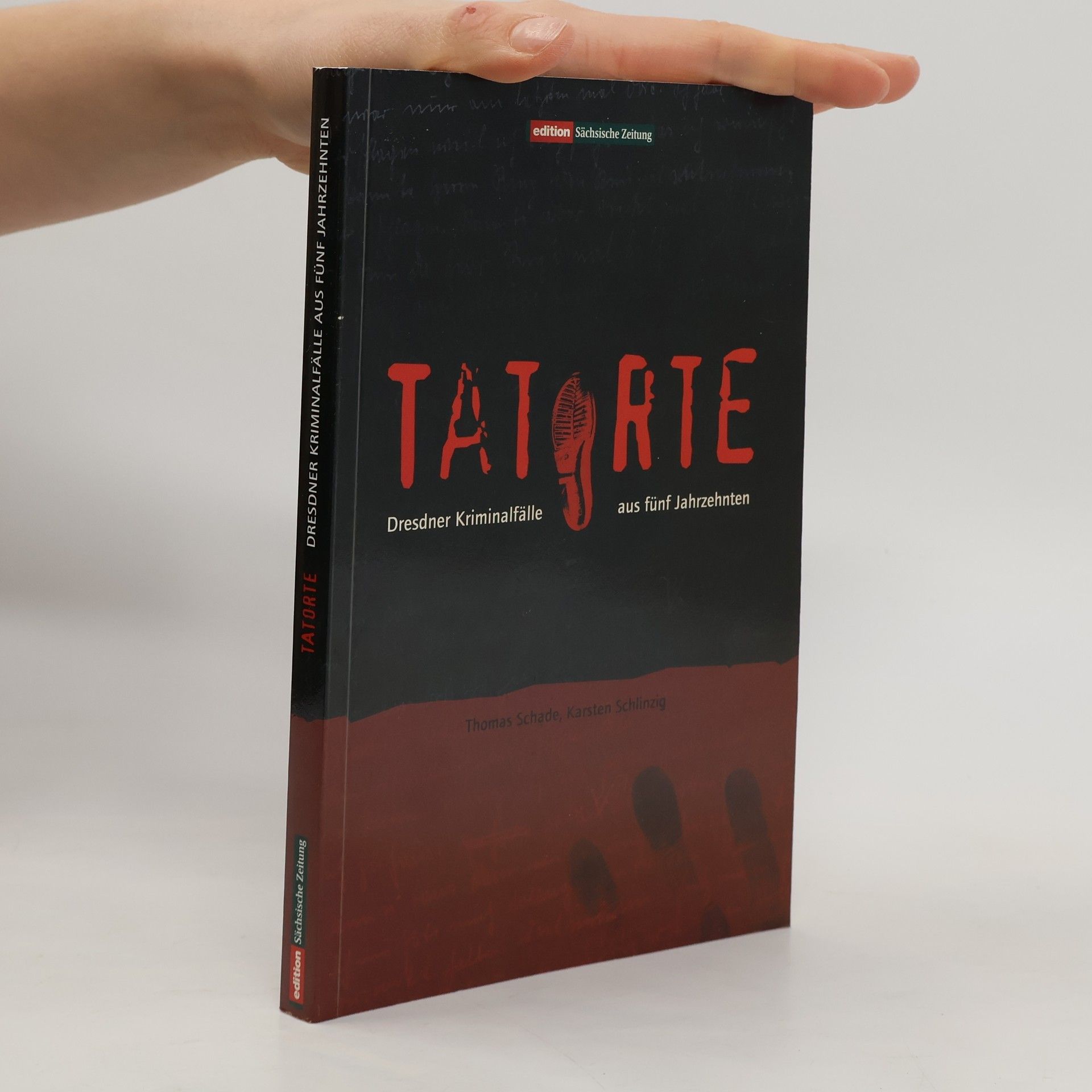 Thomas Schade Tatorte