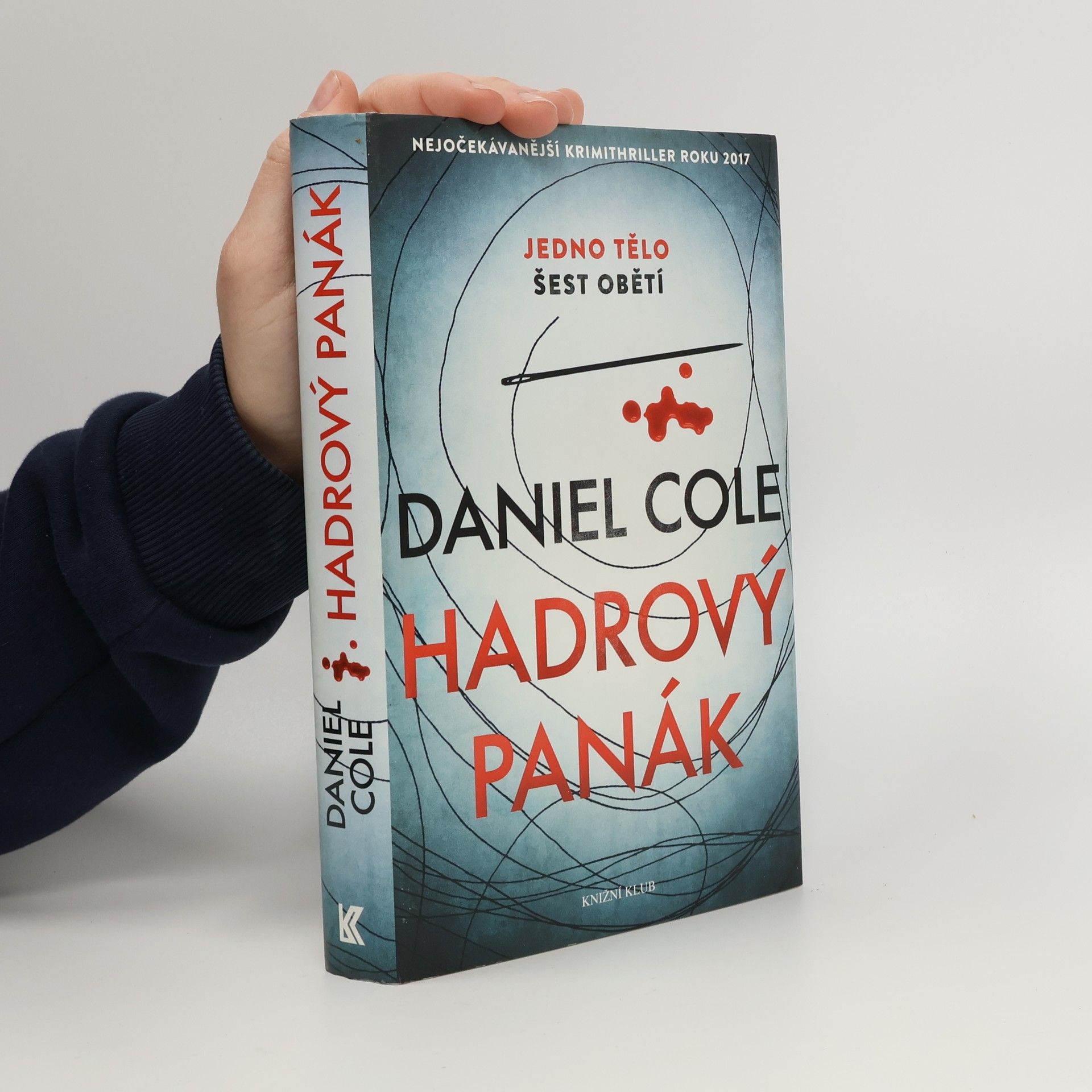 Daniel Cole Hadrový panák