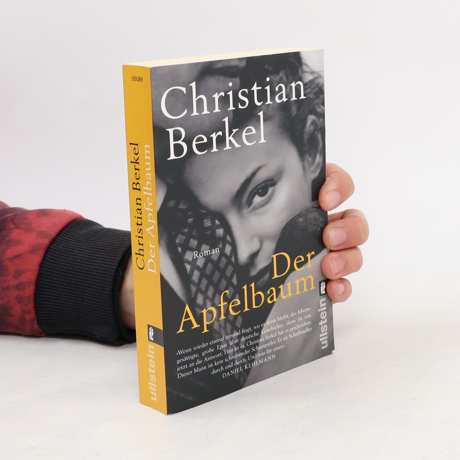 Christian Berkel Der Apfelbaum